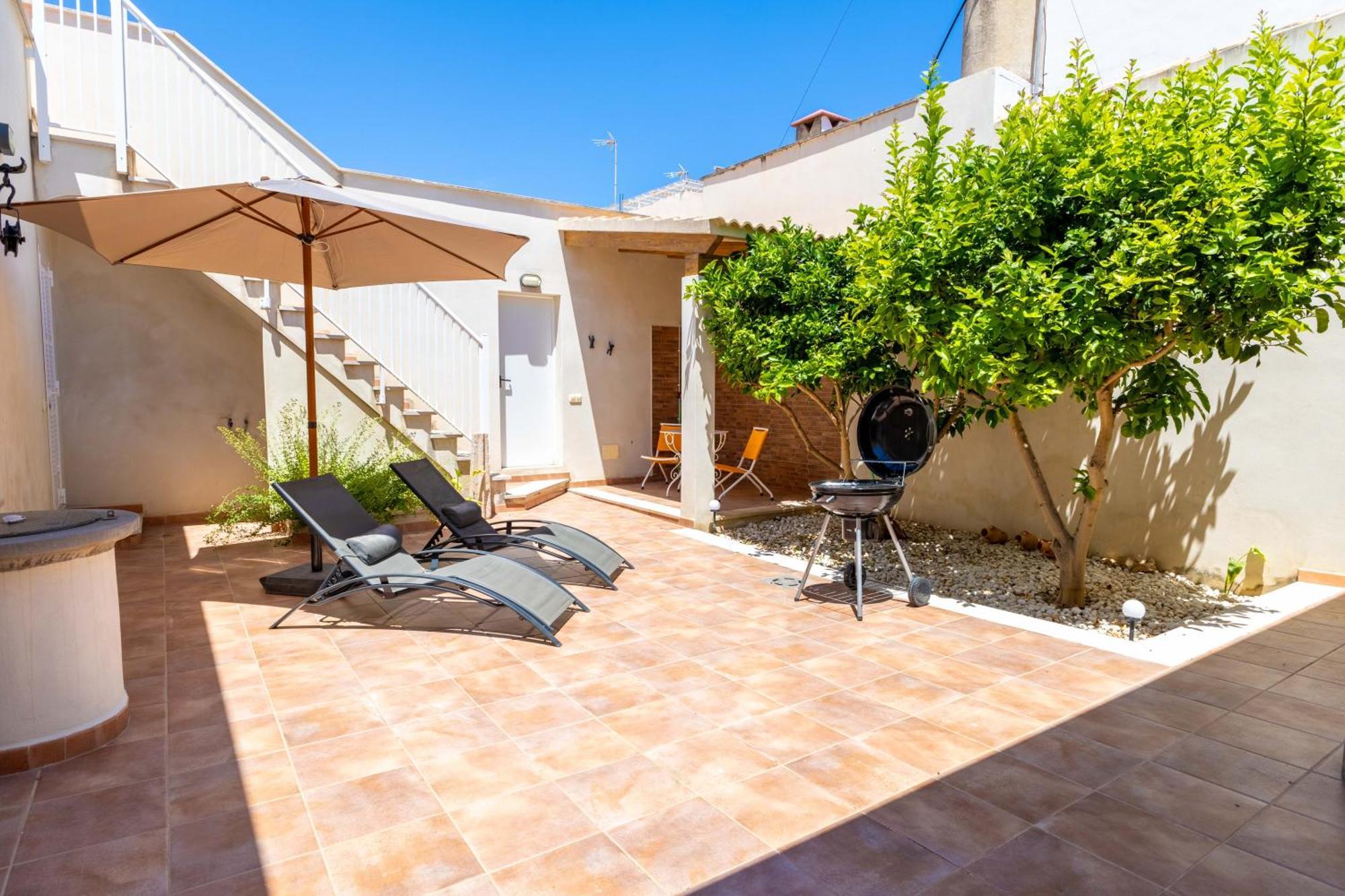 Holiday home Casa Embat, A Pocos Metros De La Playa Can Picafort (Mallorca)