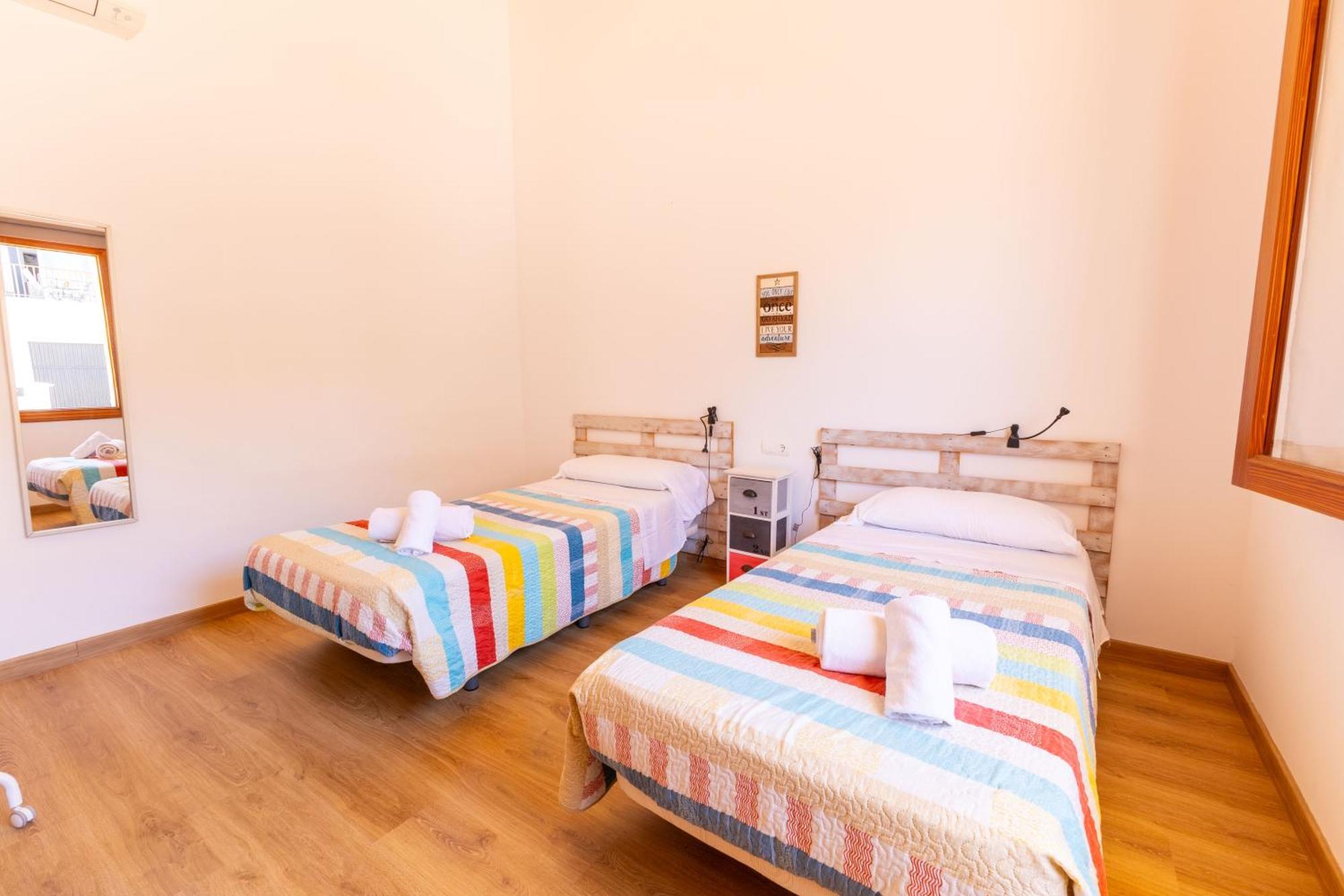 Casa Embat, A Pocos Metros De La Playa * Can Picafort (Mallorca)
