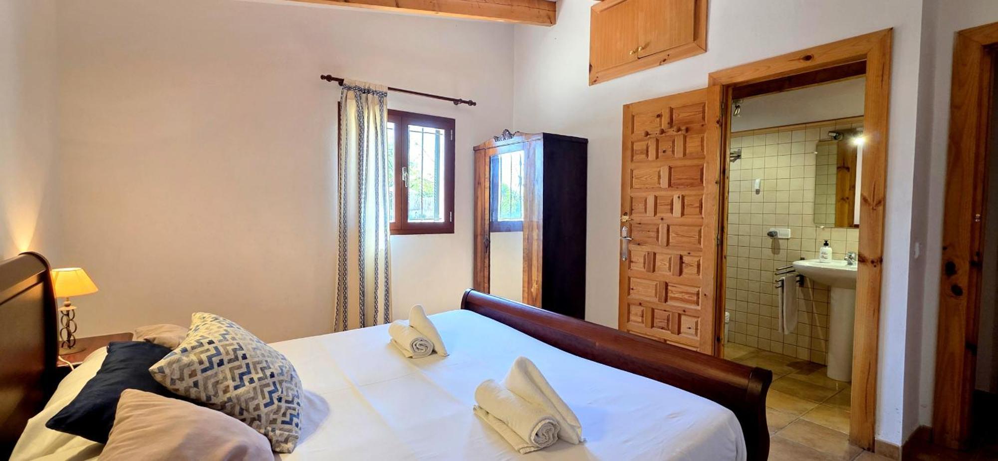 Rustica Con Piscina Y Barbacoa Privada Santa Maria del Cami (Mallorca)