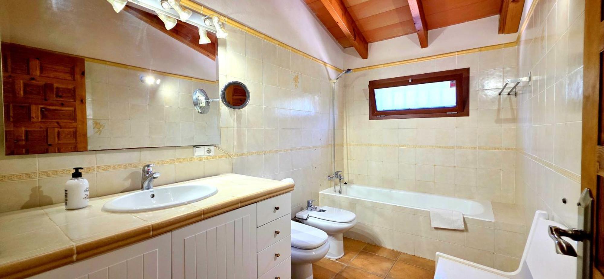 Rustica Con Piscina Y Barbacoa Privada Country house *