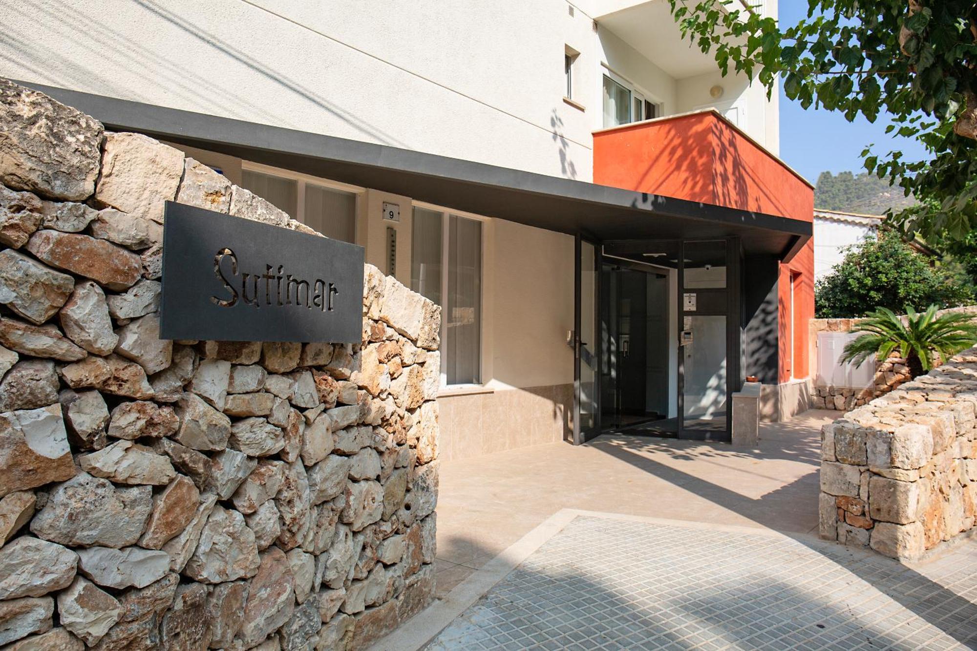Residencia Sutimar Pensión Peguera