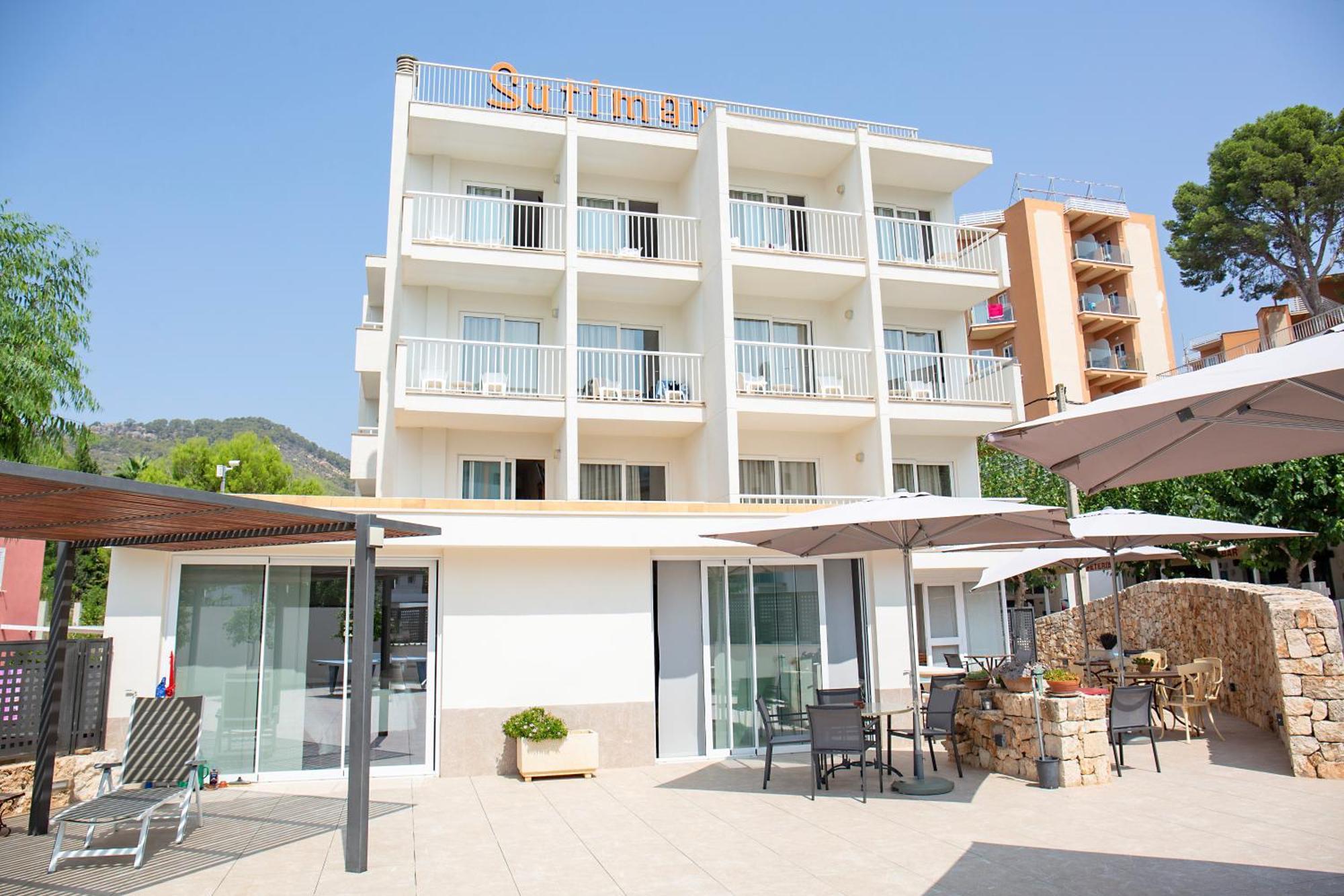 Residencia Sutimar 3*
