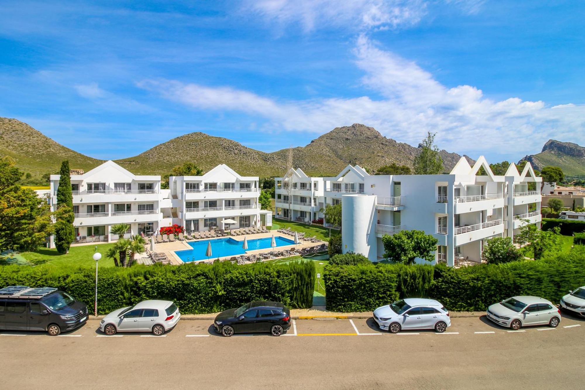 Apartahotel Duvabitat 3*