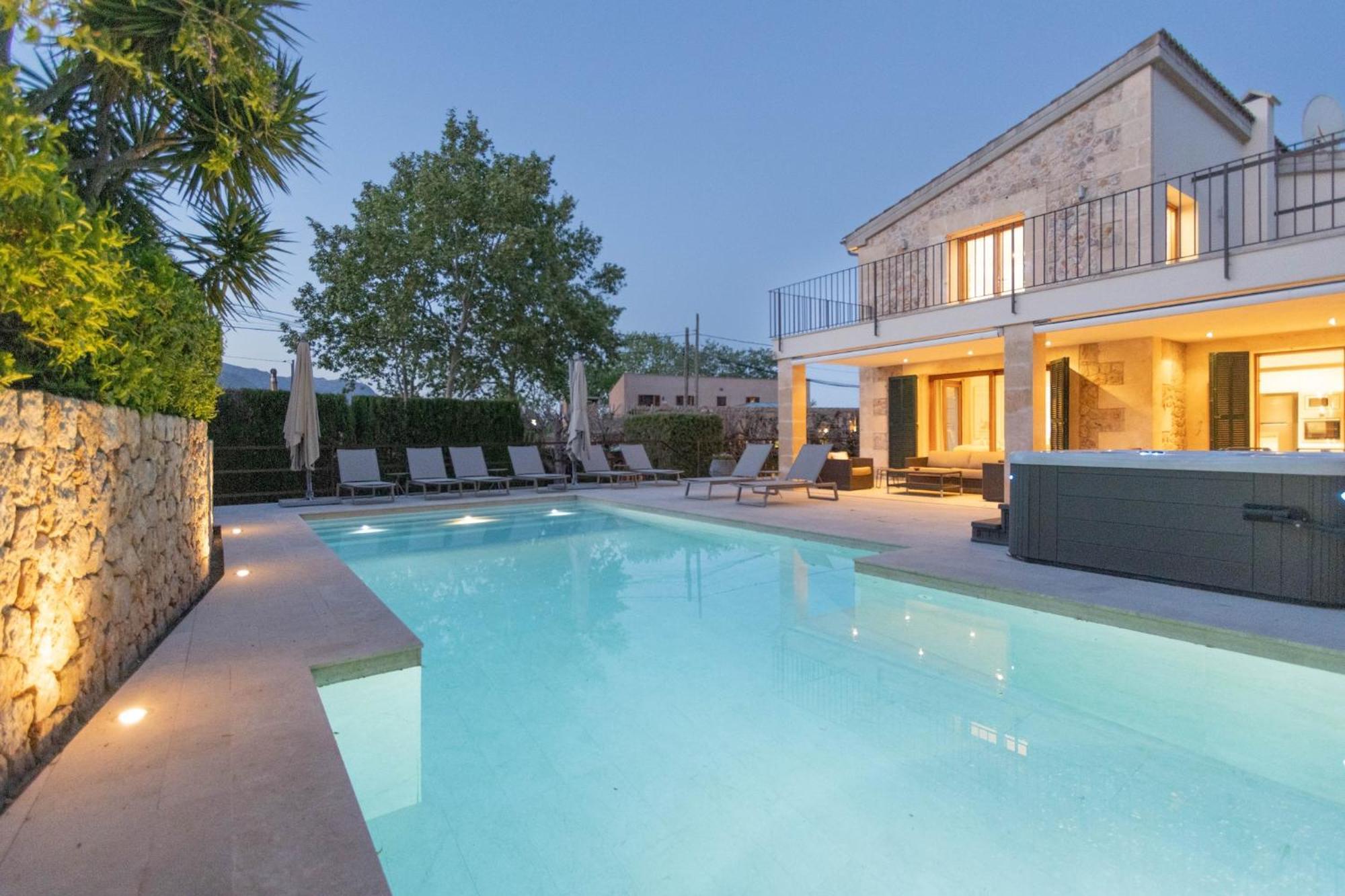 Villa Menut Nou Pollensa