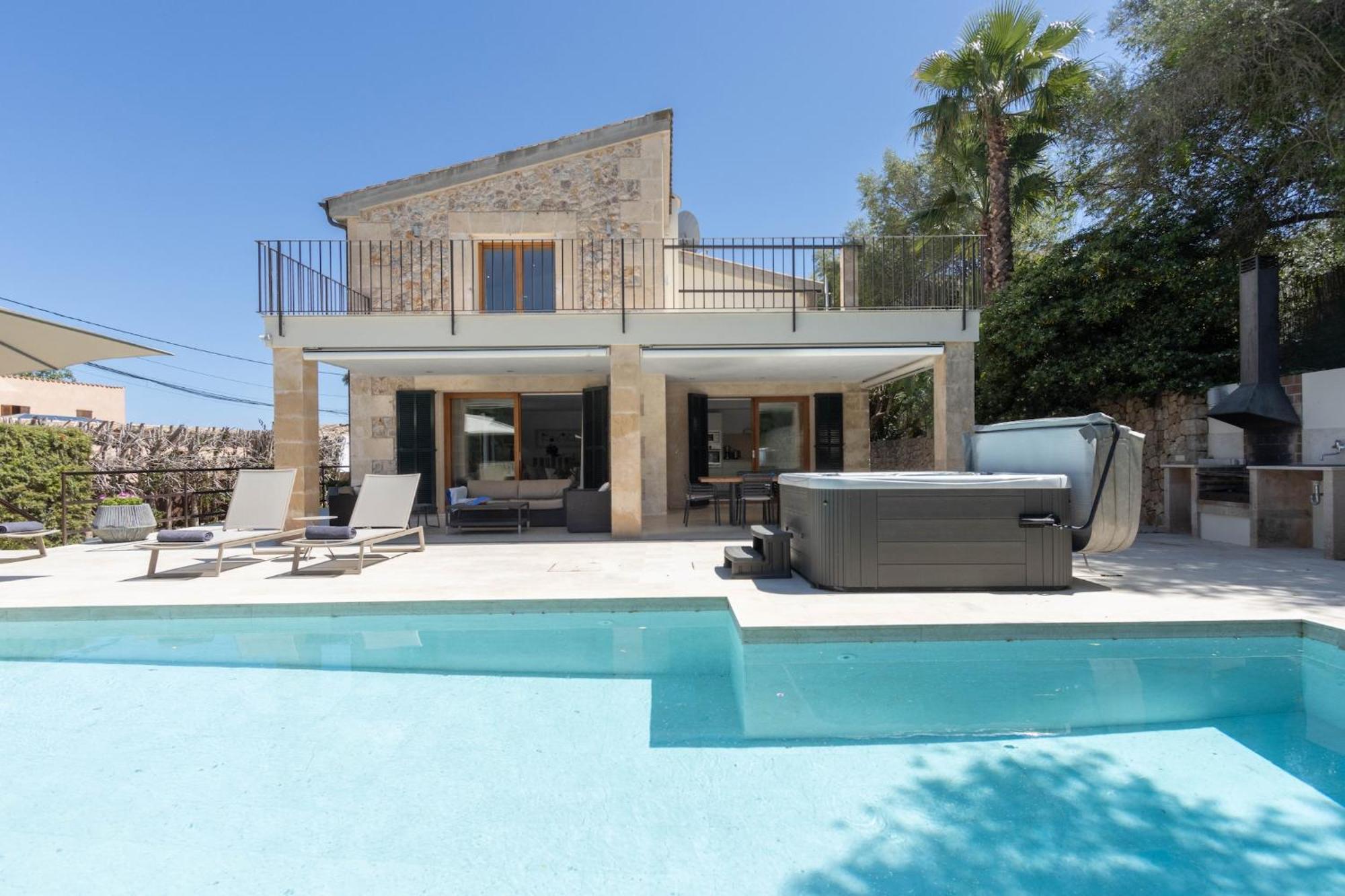 Villa Menut Nou Pollensa