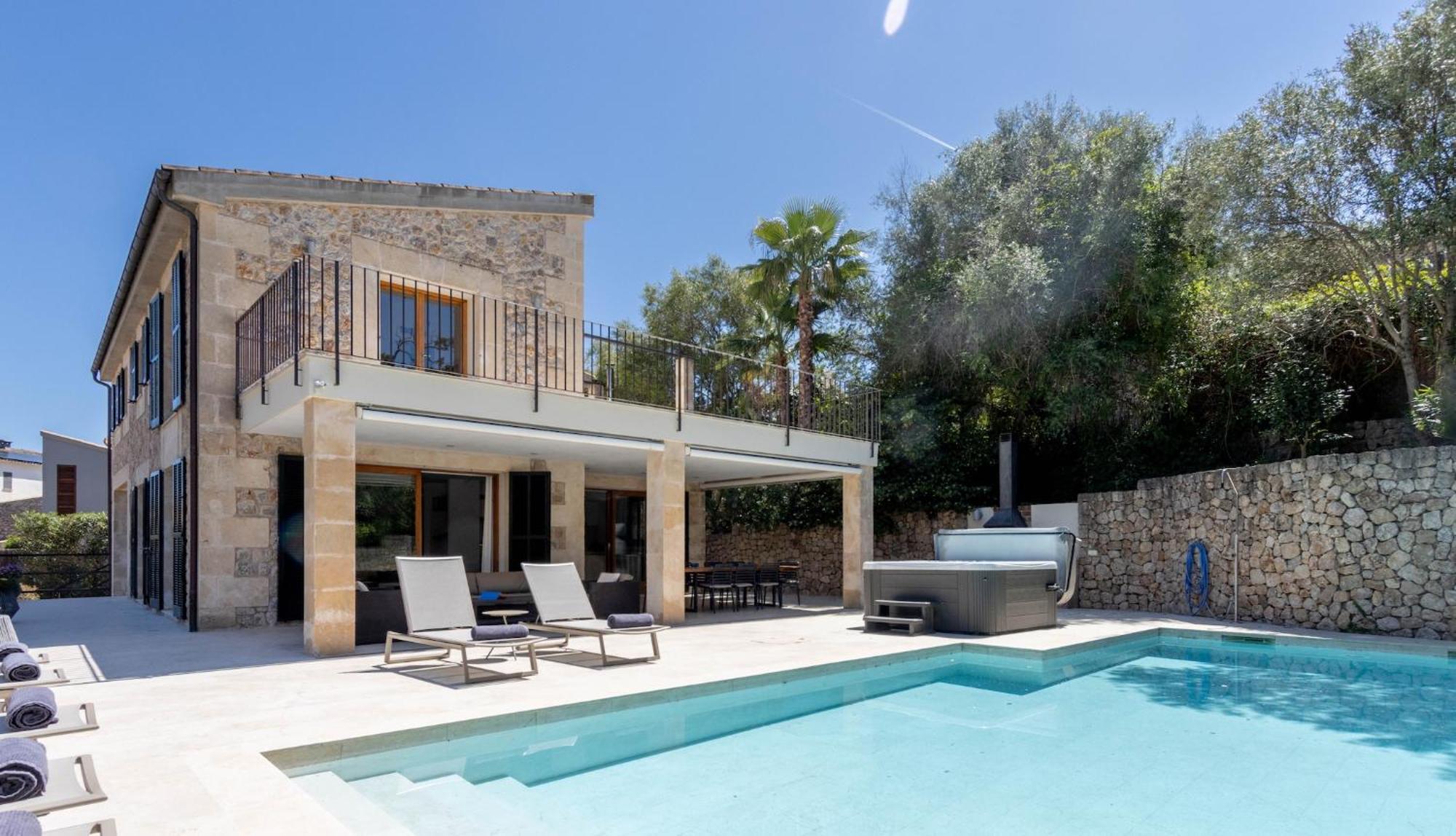 Villa Menut Nou *
