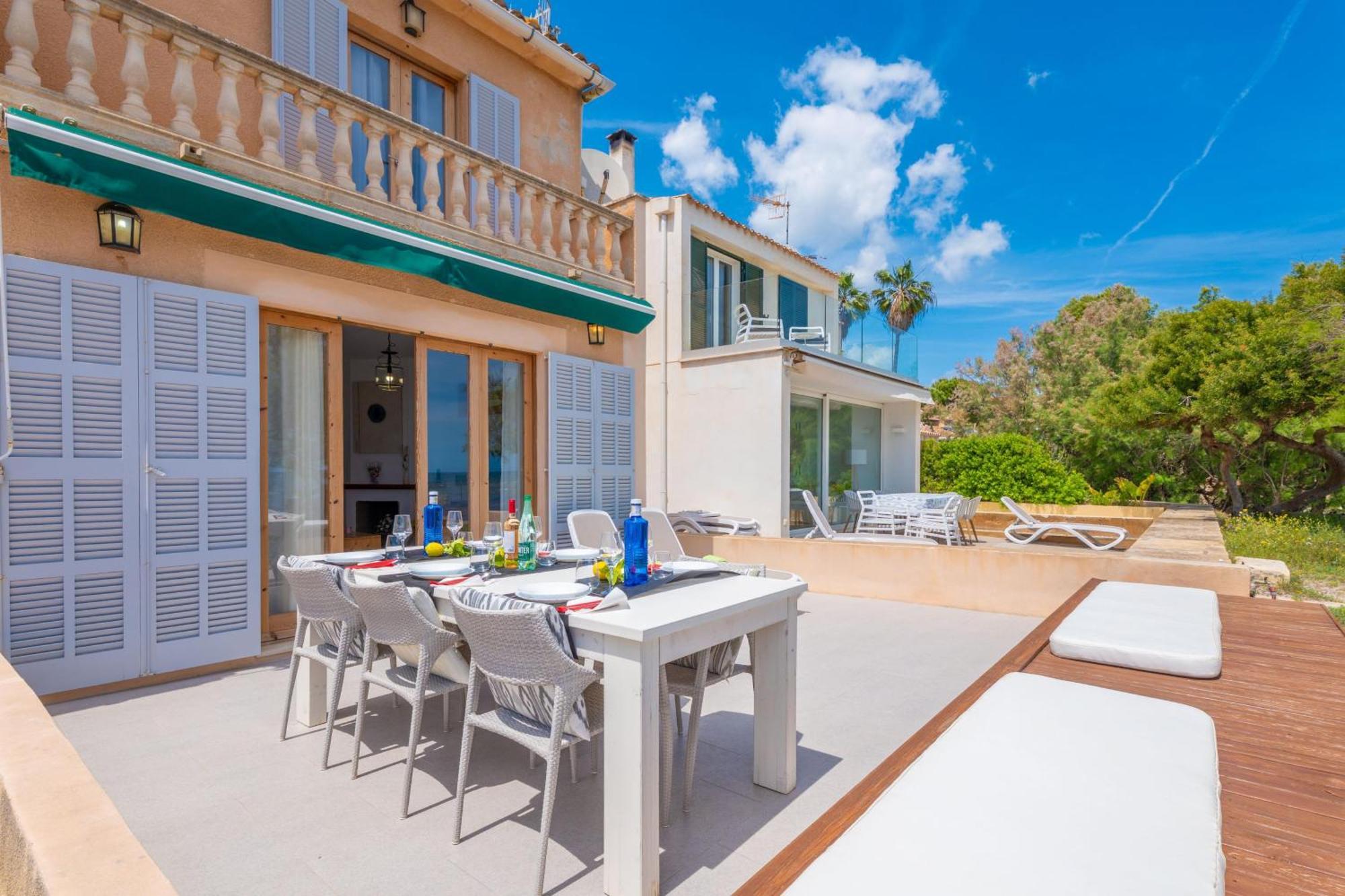 Cas Ferrerico Chalet *