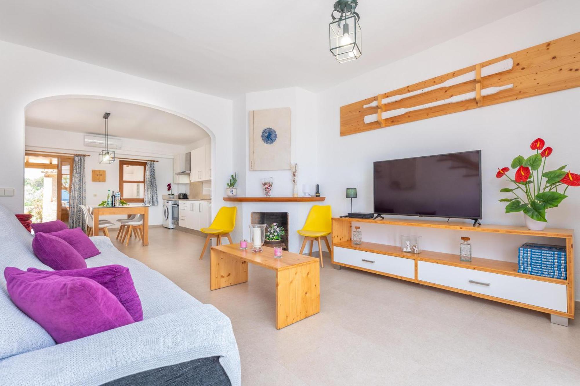 Cas Ferrerico Chalet