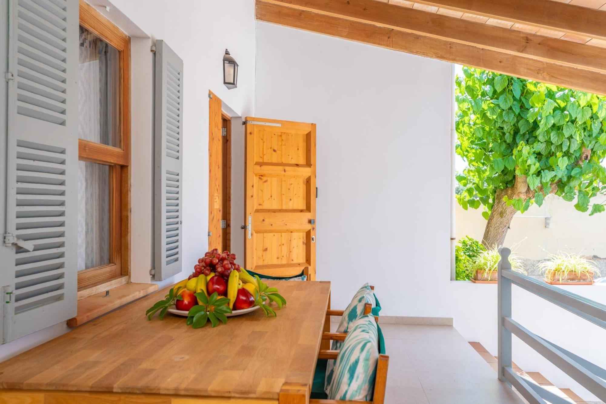 Chalet Cas Ferrerico *