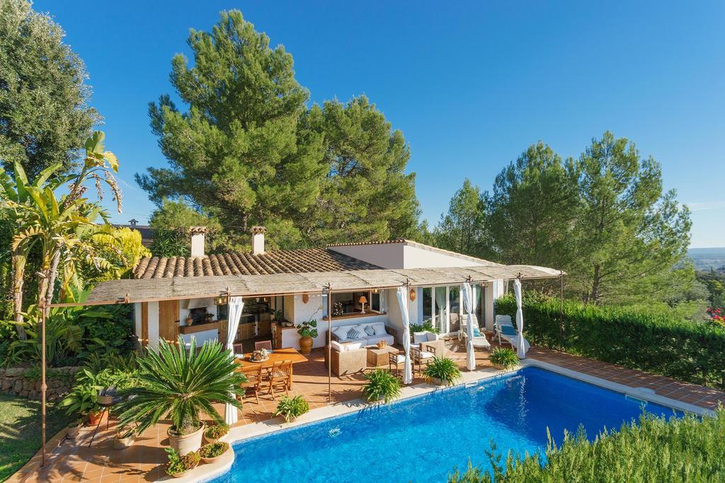 Casita Ermita * Inca (Mallorca)