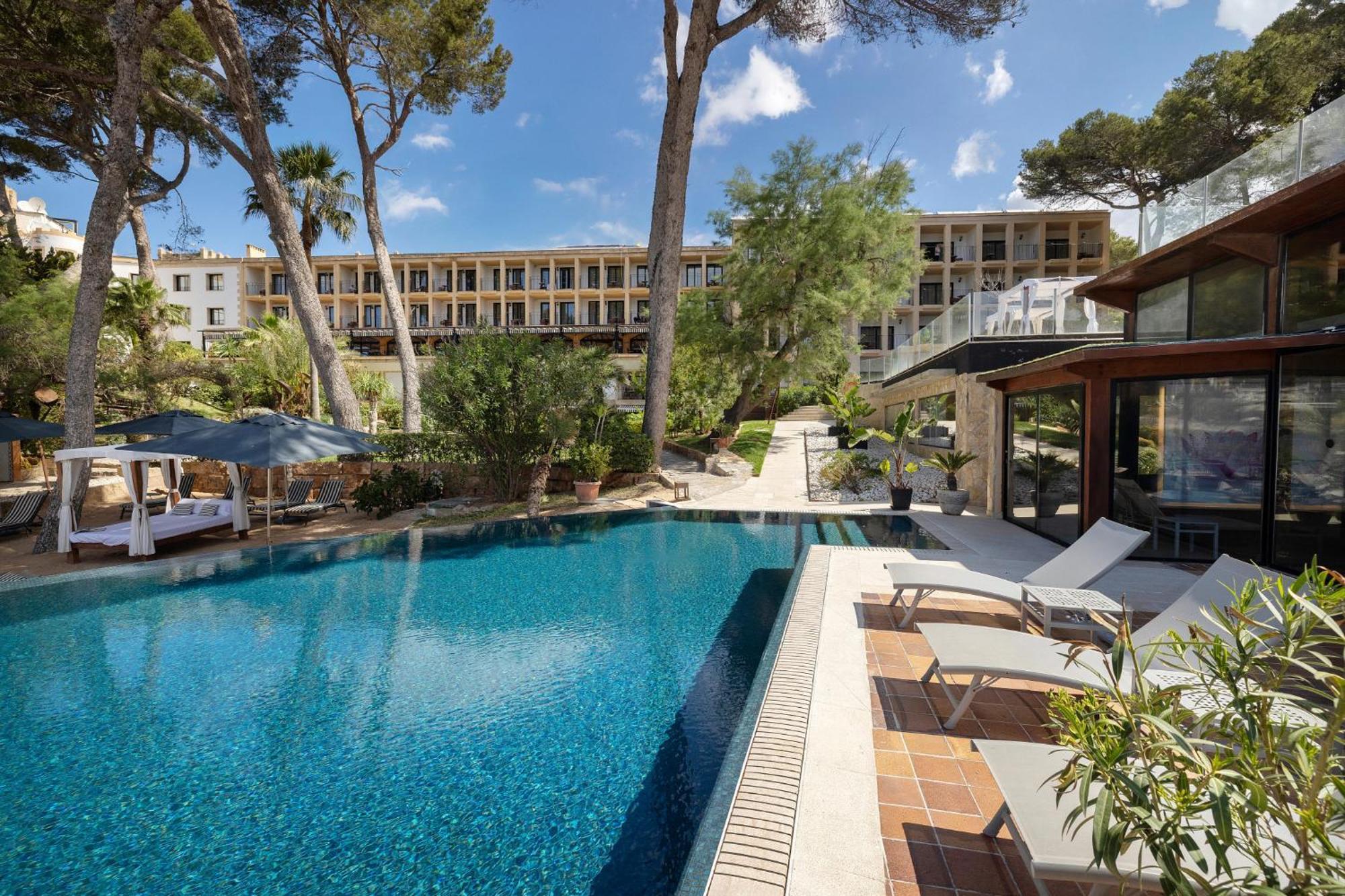 Secrets Mallorca Villamil & - Adults Only Hotel Peguera