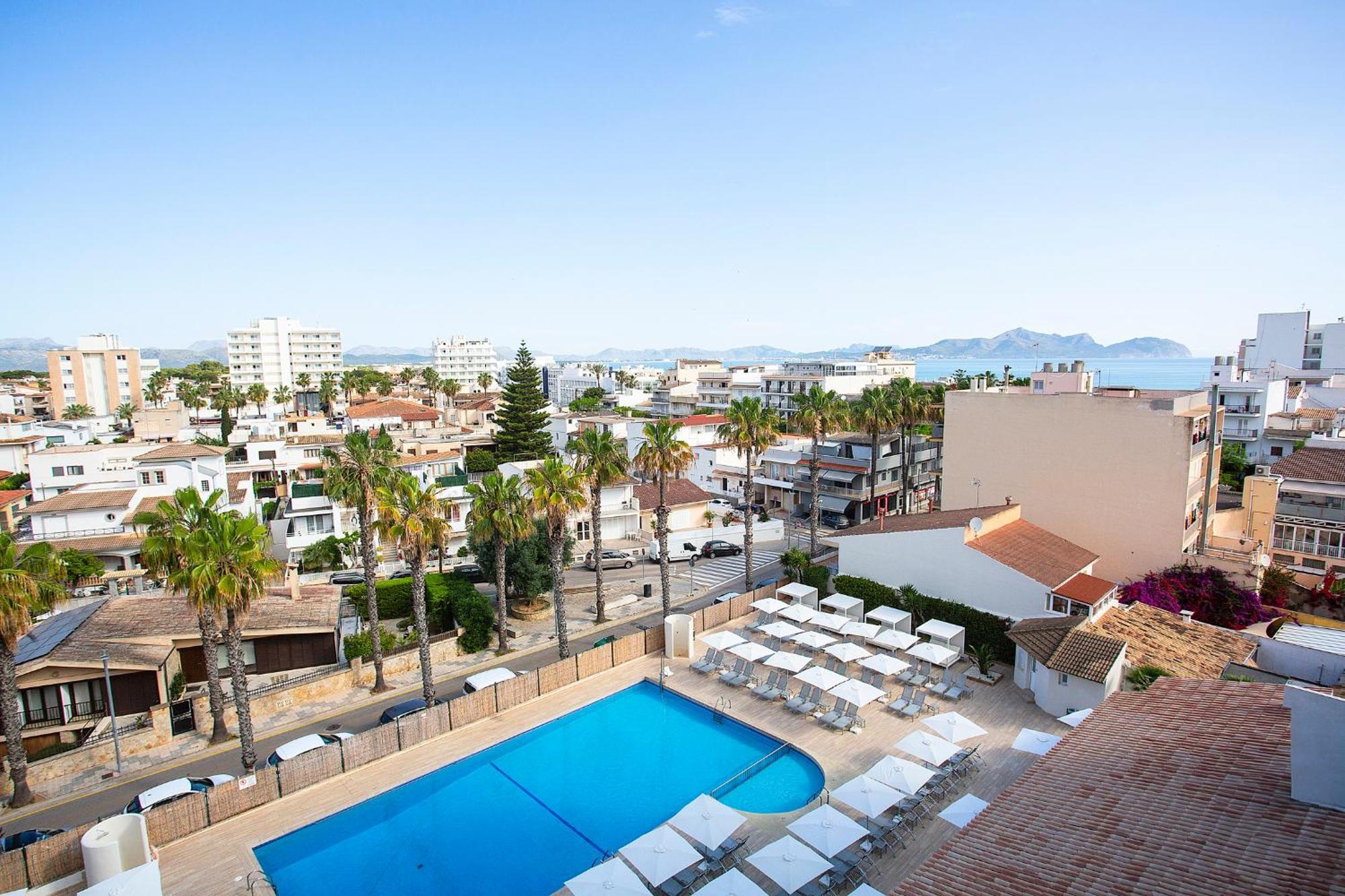 Bq Picafort Hotel