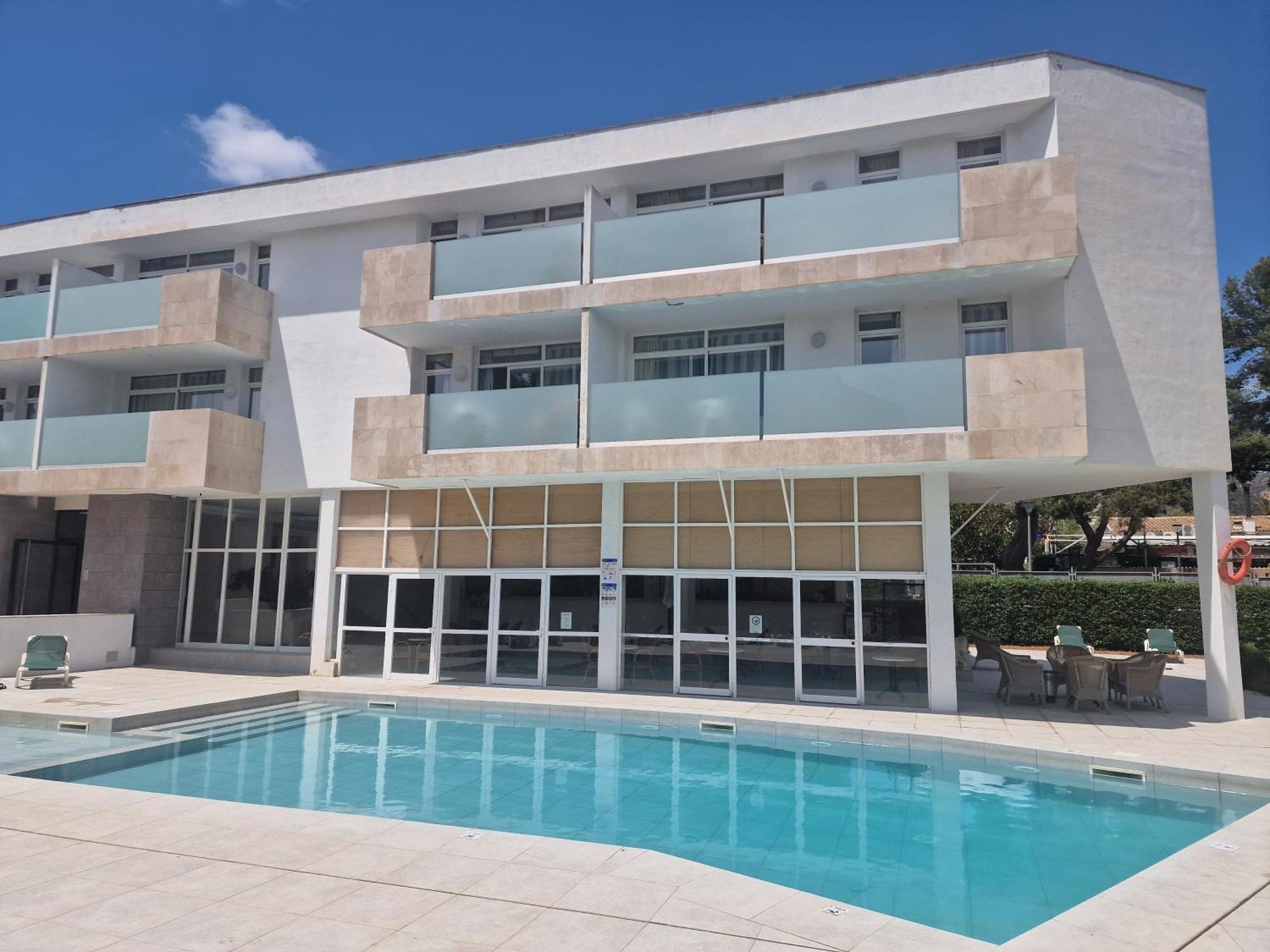 Apartahotel Martha's 2*