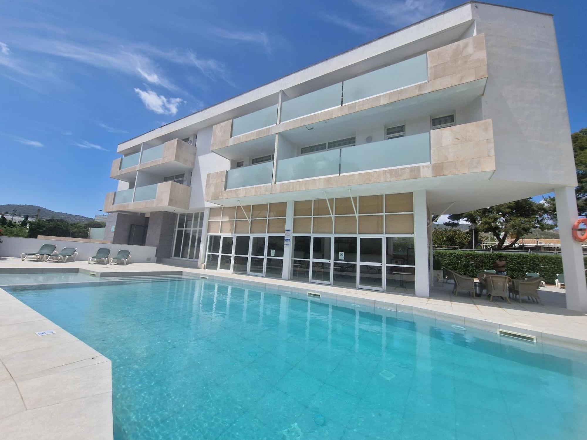 Martha's Apartahotel Palmanova