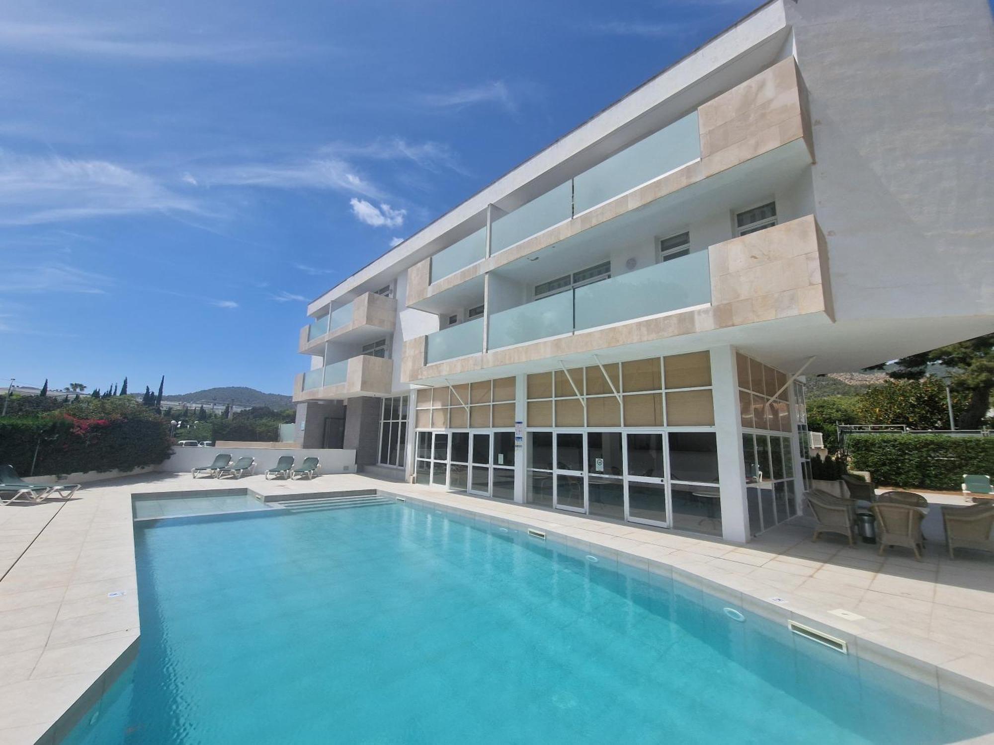 Apartahotel Martha's 2*