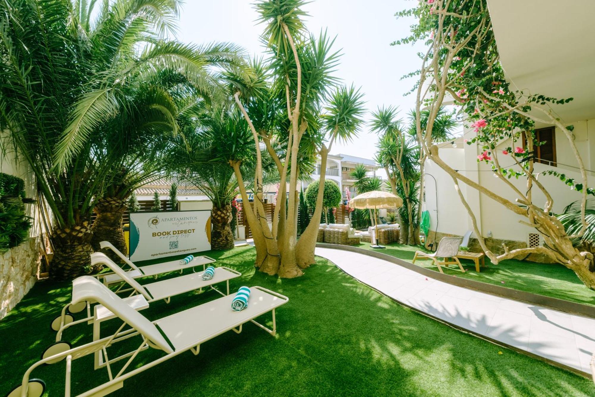 Apartamento Estanques Colonia de Sant Jordi