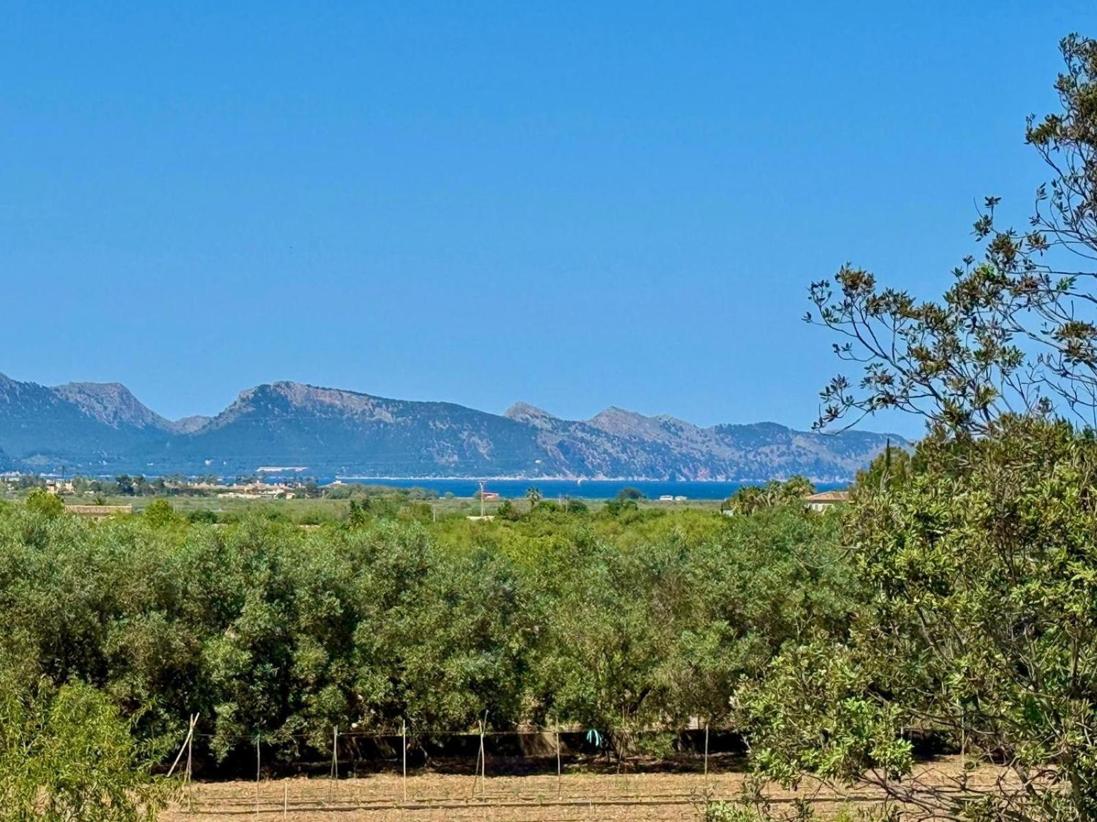 Сasa de vacaciones Sa Figuera Roja *