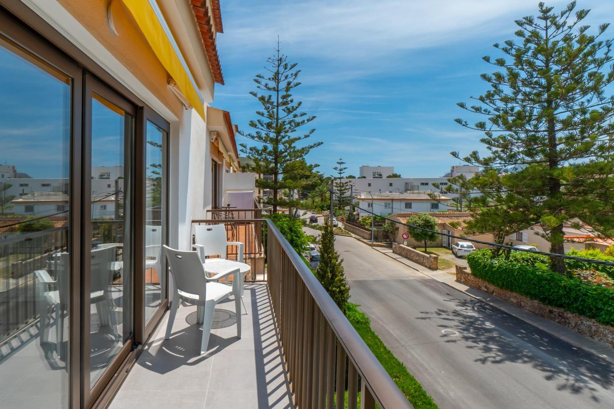 Ponent F Apartment *