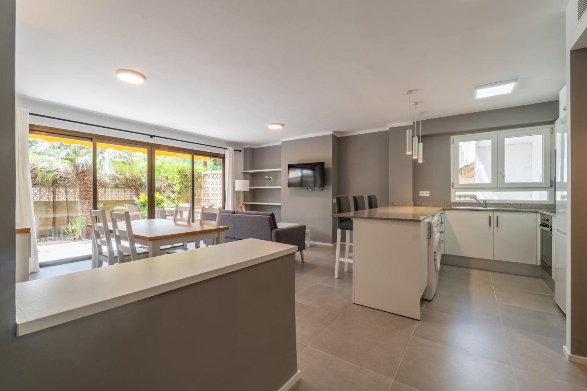 Ponent F Apartment *