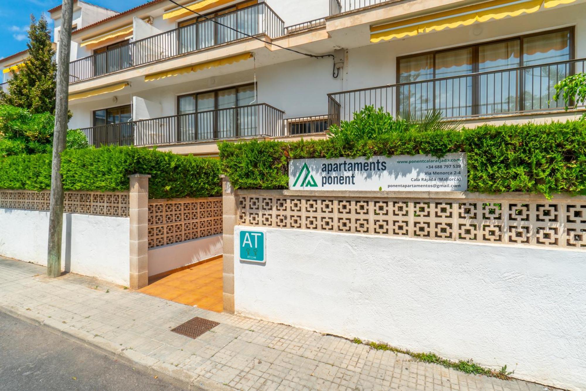 Apartment Ponent F Cala Ratjada (Mallorca)
