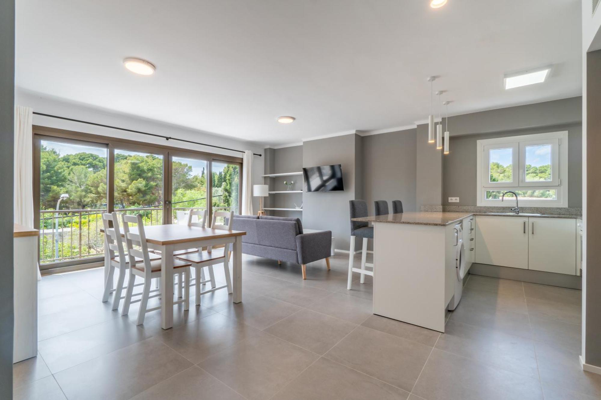 Apartment Ponent F *
