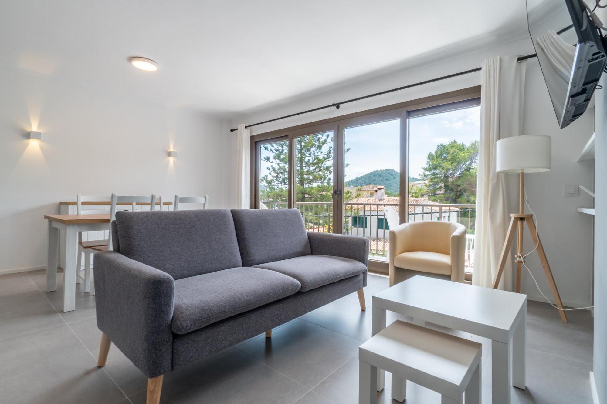 Apartment Ponent F *