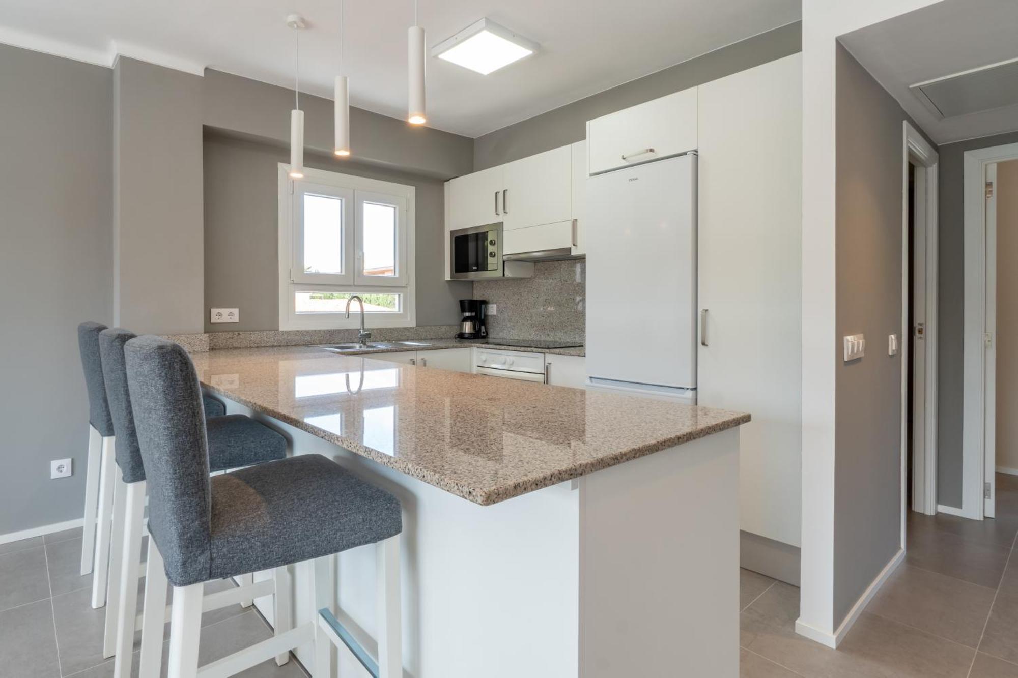Apartamento Ponent E *