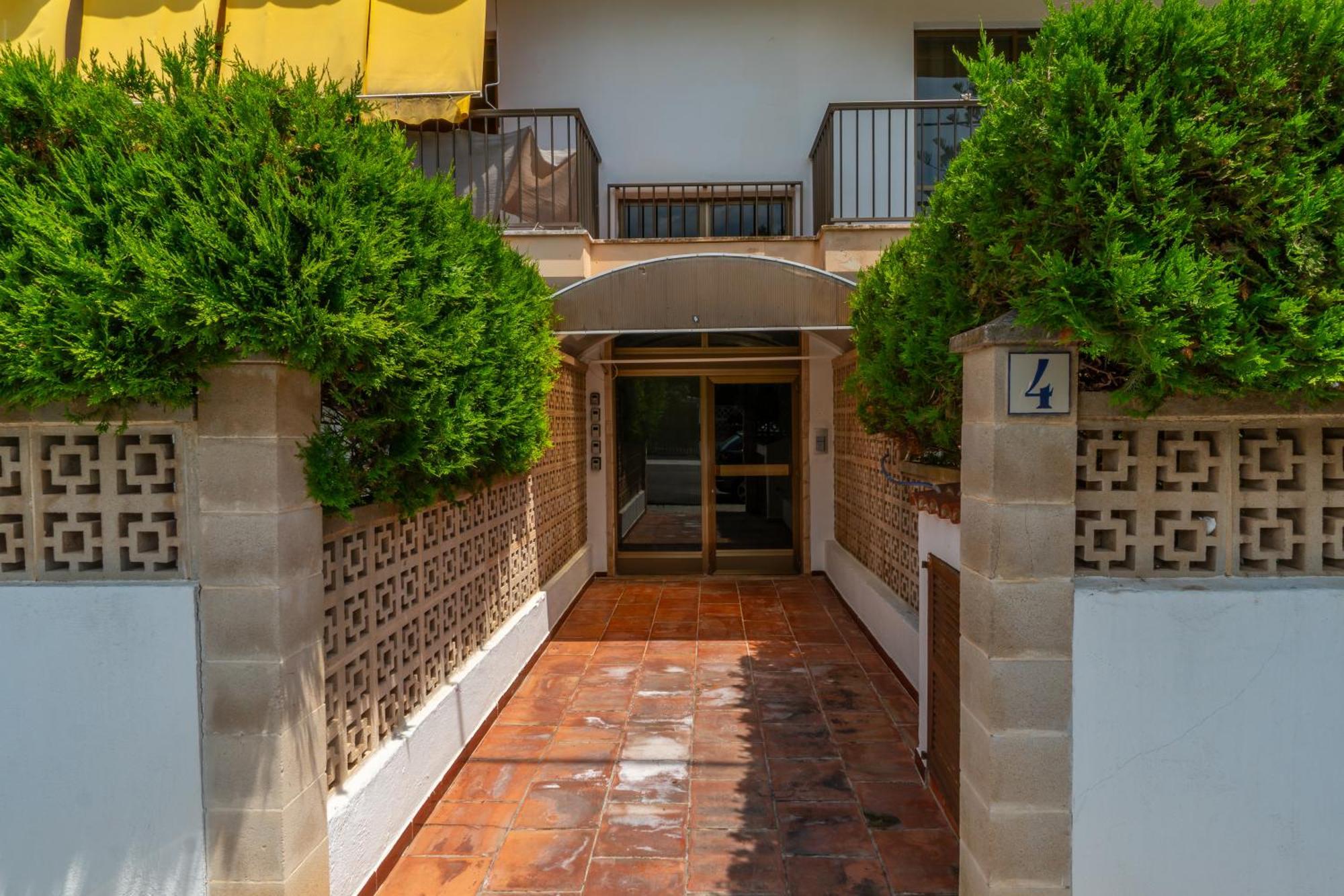 Ponent E Apartamento Cala Ratjada (Mallorca)