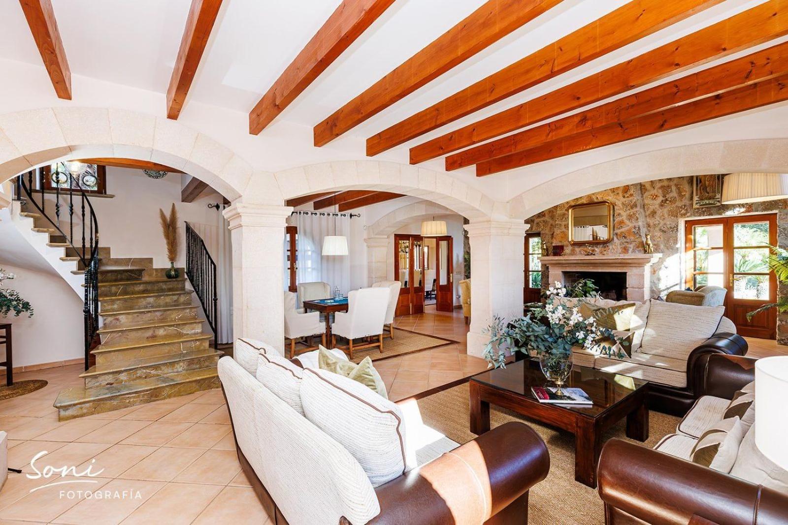 Escapada De Lujo Last Minutevilla Privada Con Villa Inca (Mallorca)