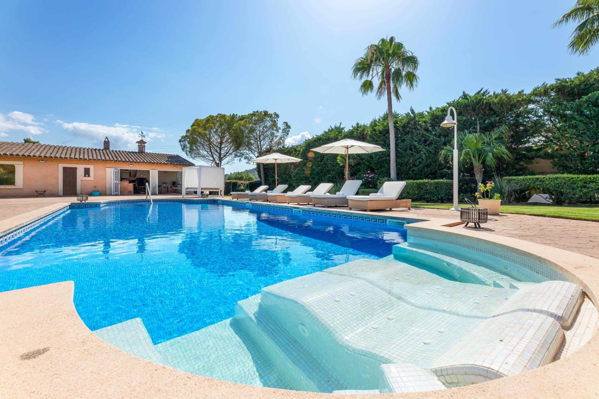 Escapada De Lujo Last Minutevilla Privada Con Inca (Mallorca)