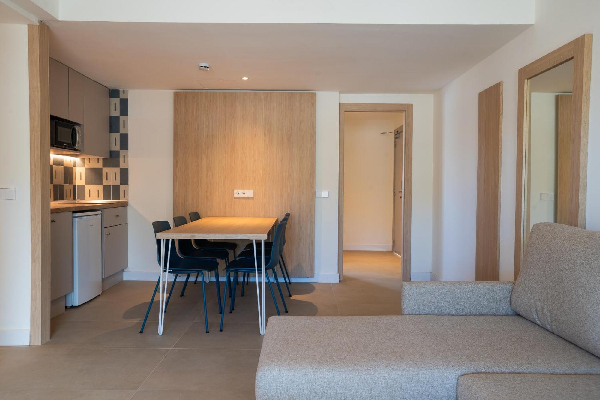 Sol De Alcudia Apartamento *