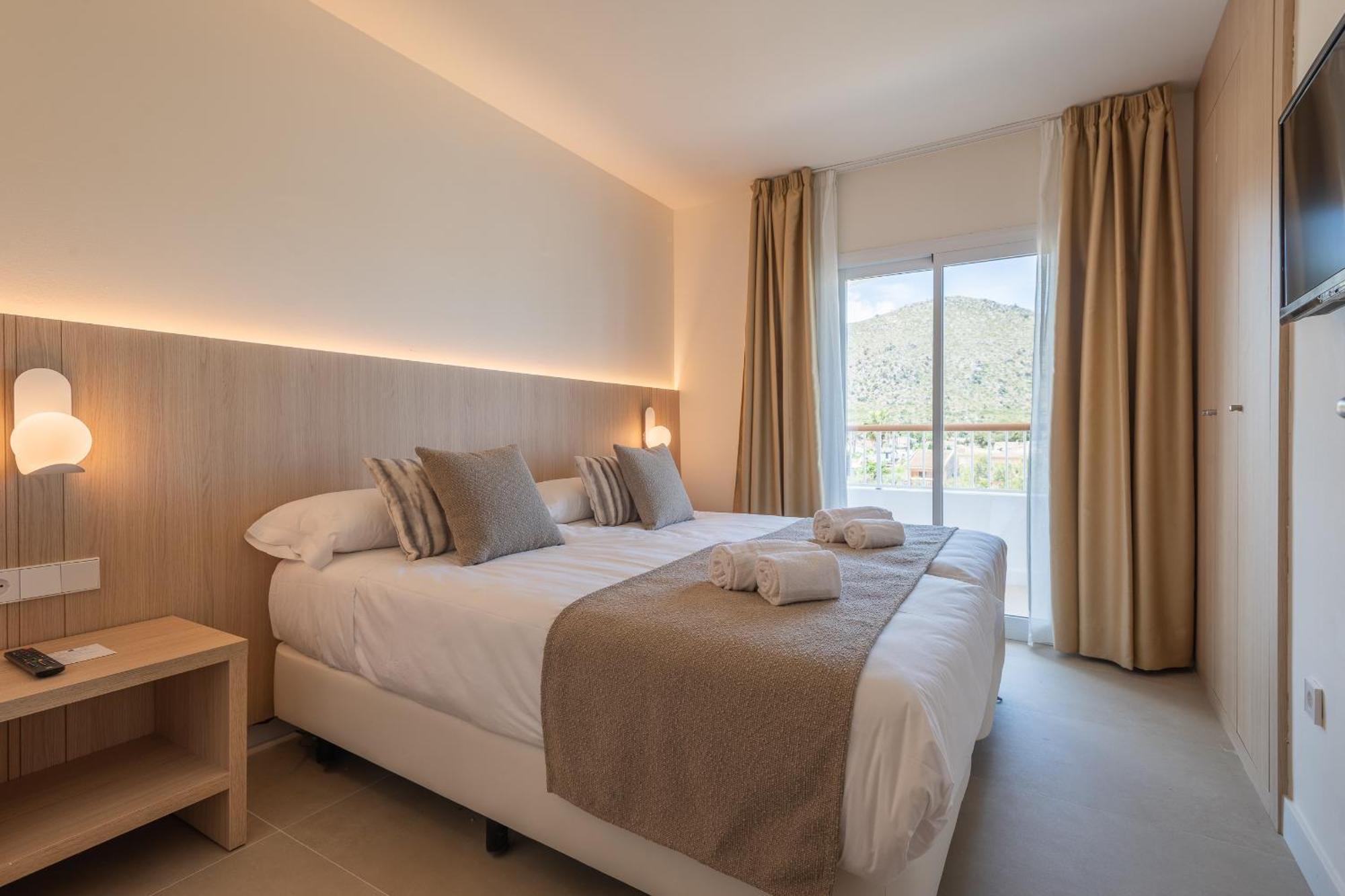 Apartamento Sol De Alcudia *