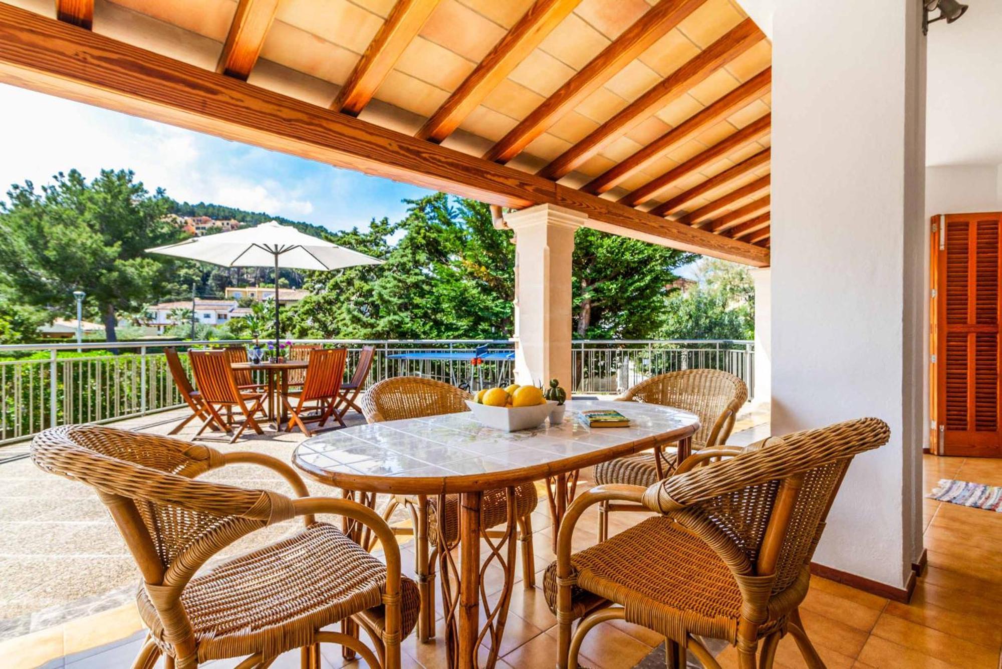 Villa Voltor Cinco Pollensa
