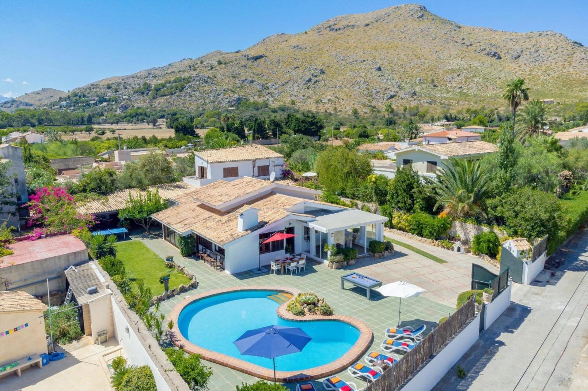 Villa Maite By Puerto Pollensa