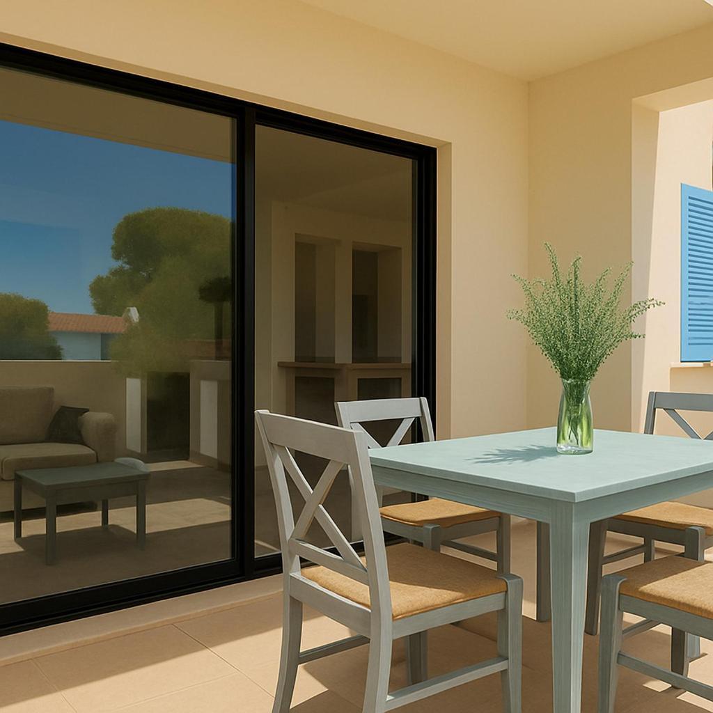 Moderno Cerca Del Mar Alcudia (Mallorca)