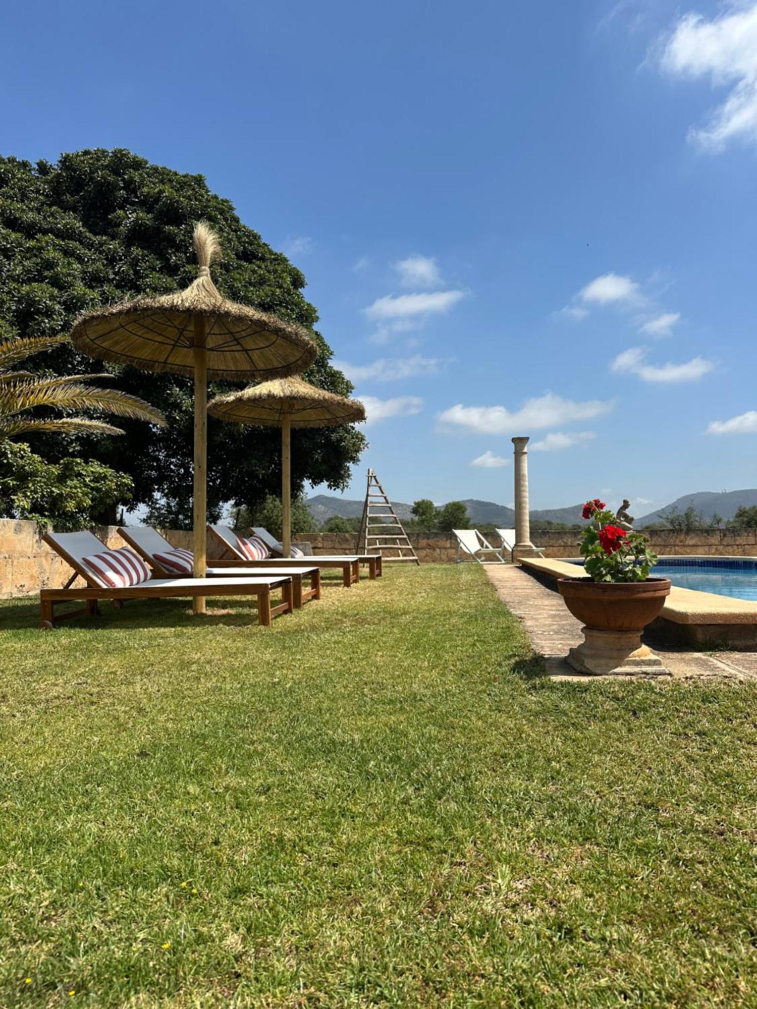Son Pieras Country house Llucmajor (Mallorca)