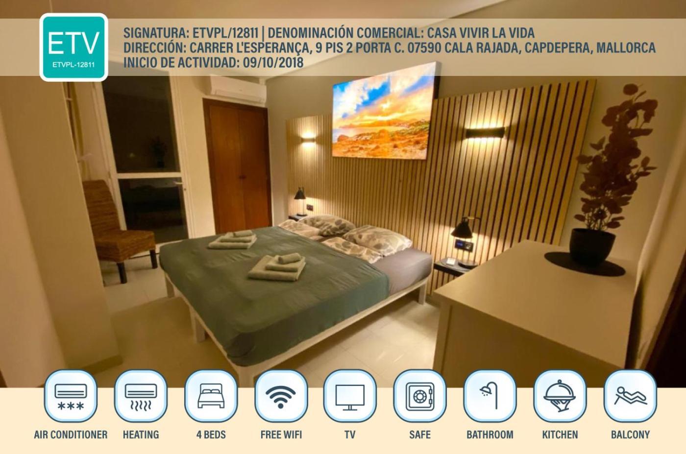 Vivir La Vida Apartamento *