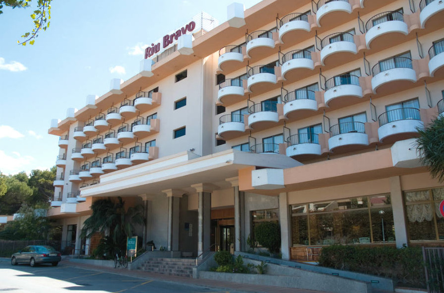 Riu Bravo Hotel Playa de Palma (Mallorca)