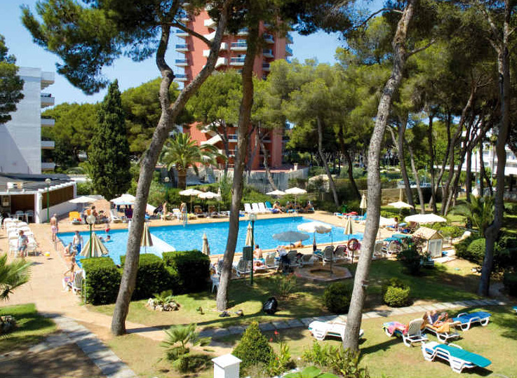 Riu Playa Park 3* Playa de Palma (Mallorca)