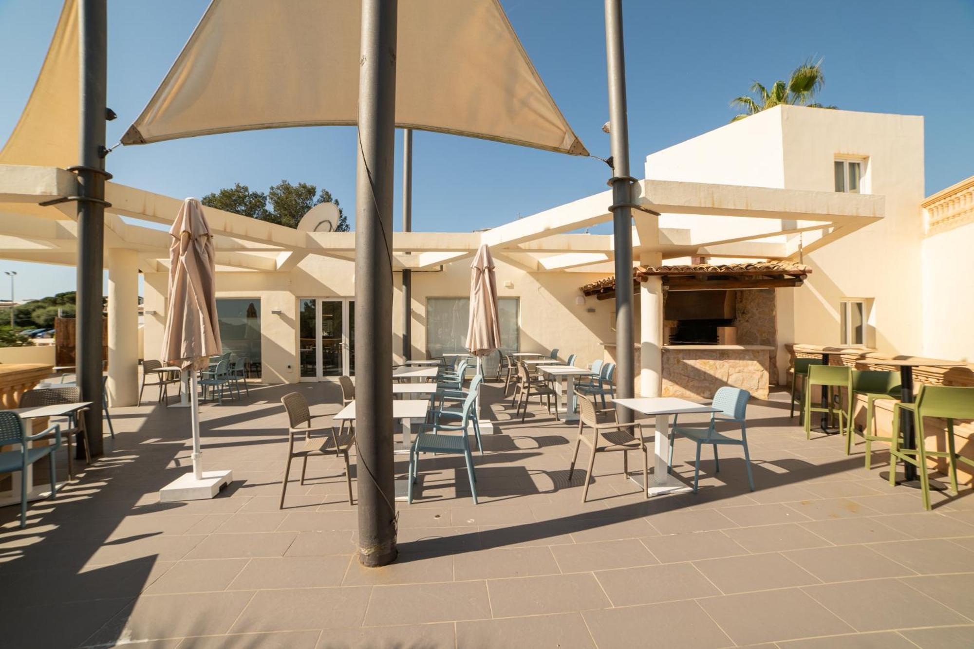 Apartahotel Azul Playa Cala Ferrera (Mallorca)