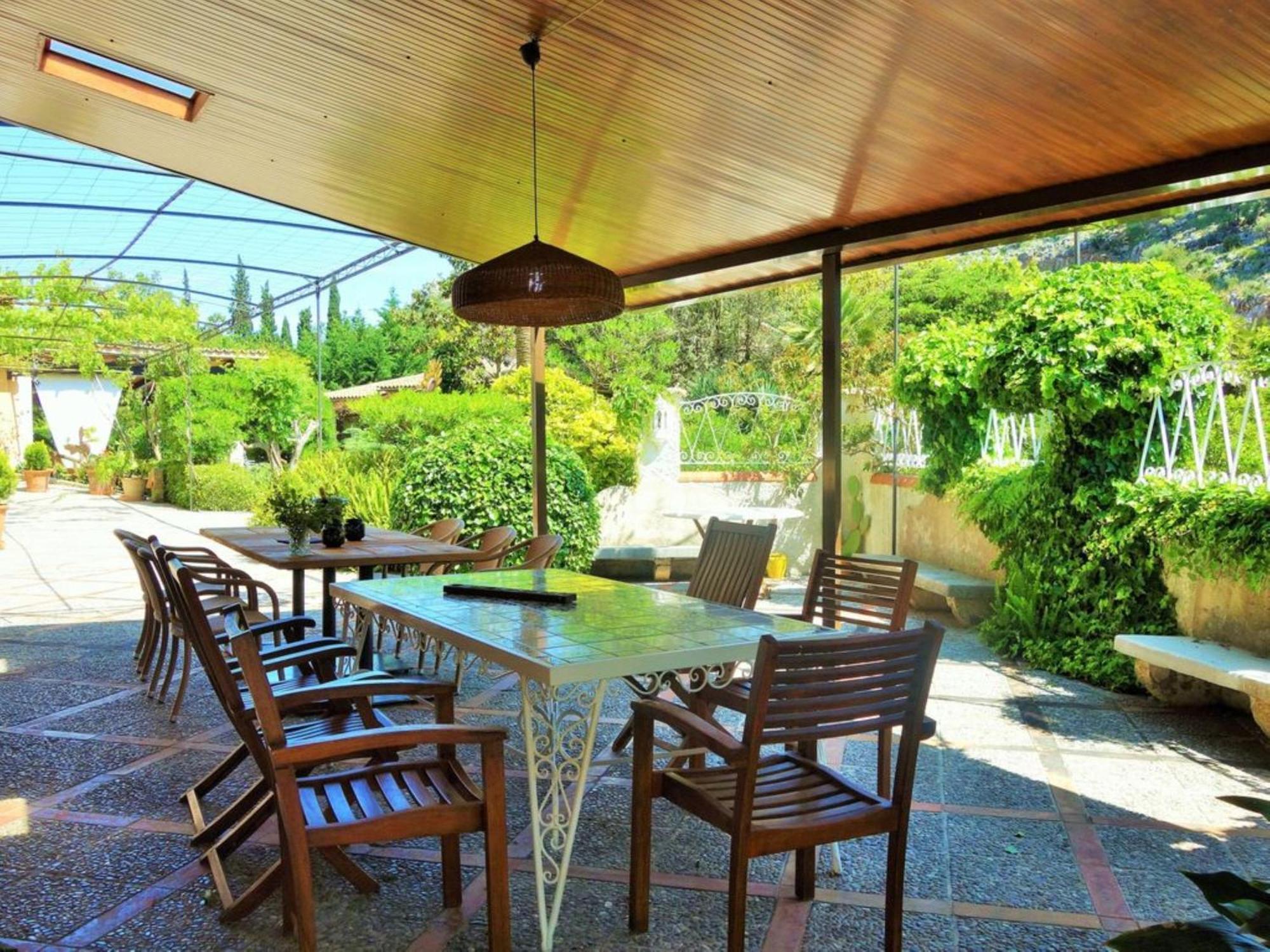 Villa Finca es Verger des Port *