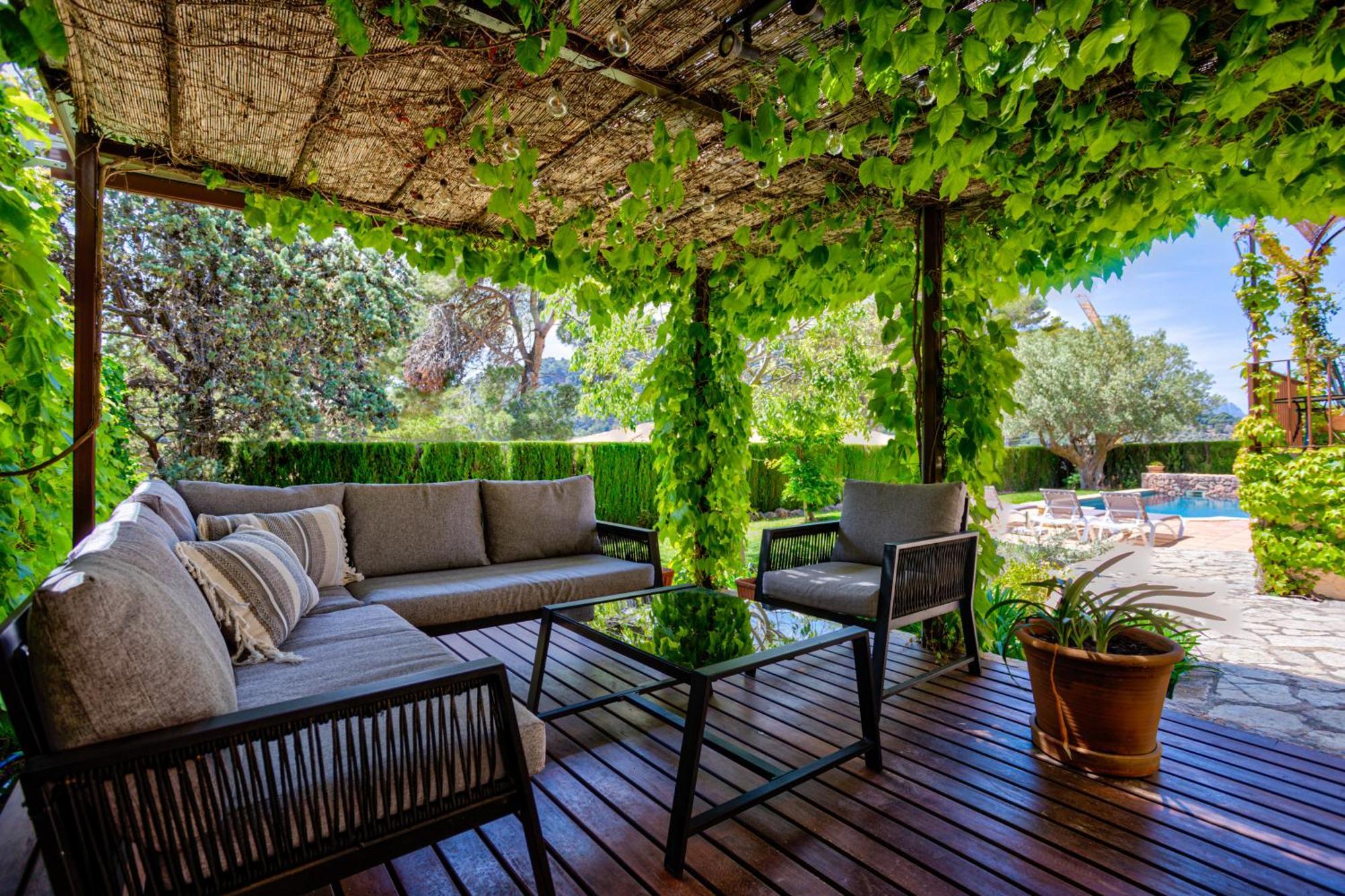 Cas Galgo Luxury In Villa *