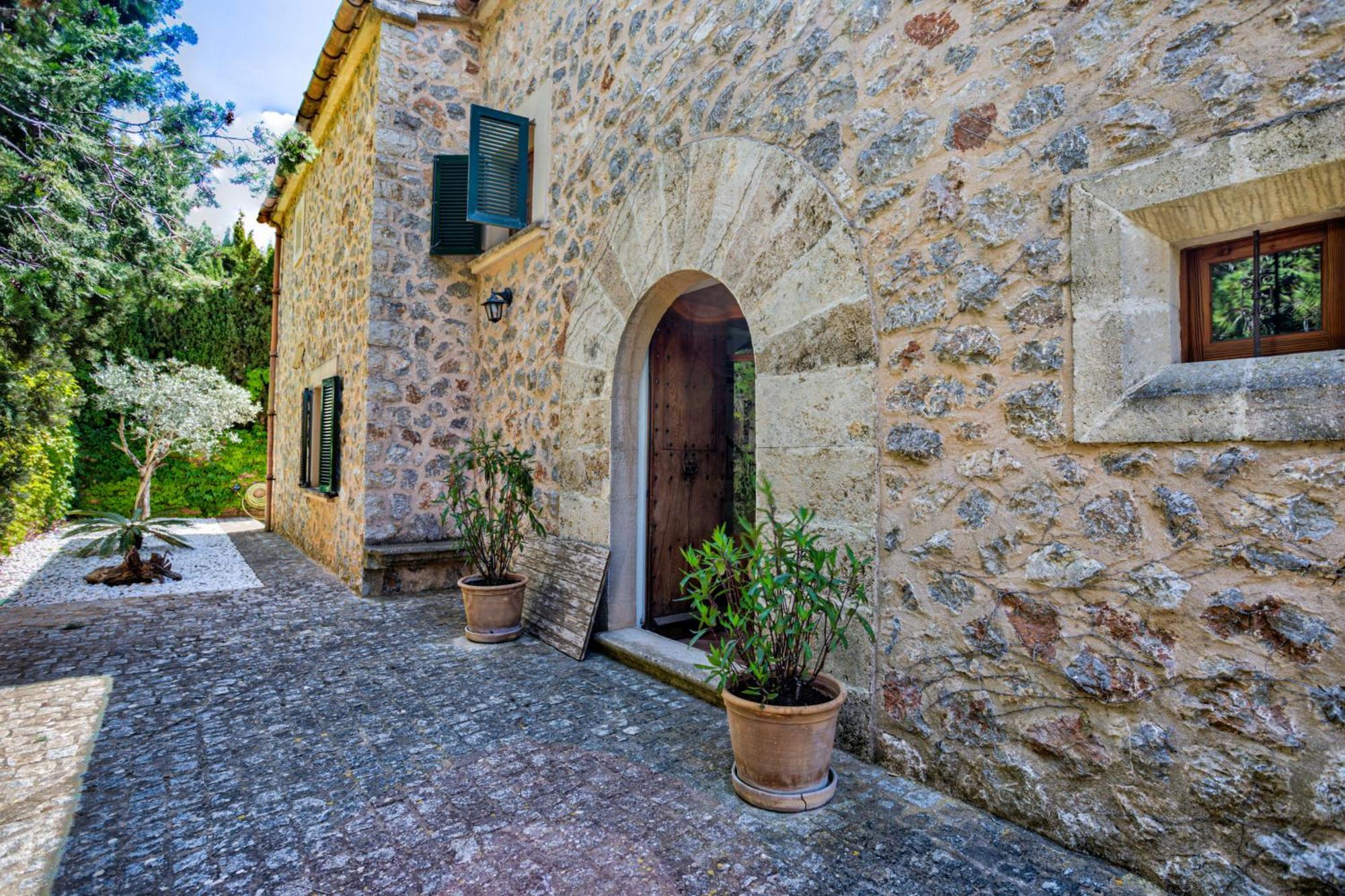 Cas Galgo Luxury In Villa Valldemossa (Mallorca)