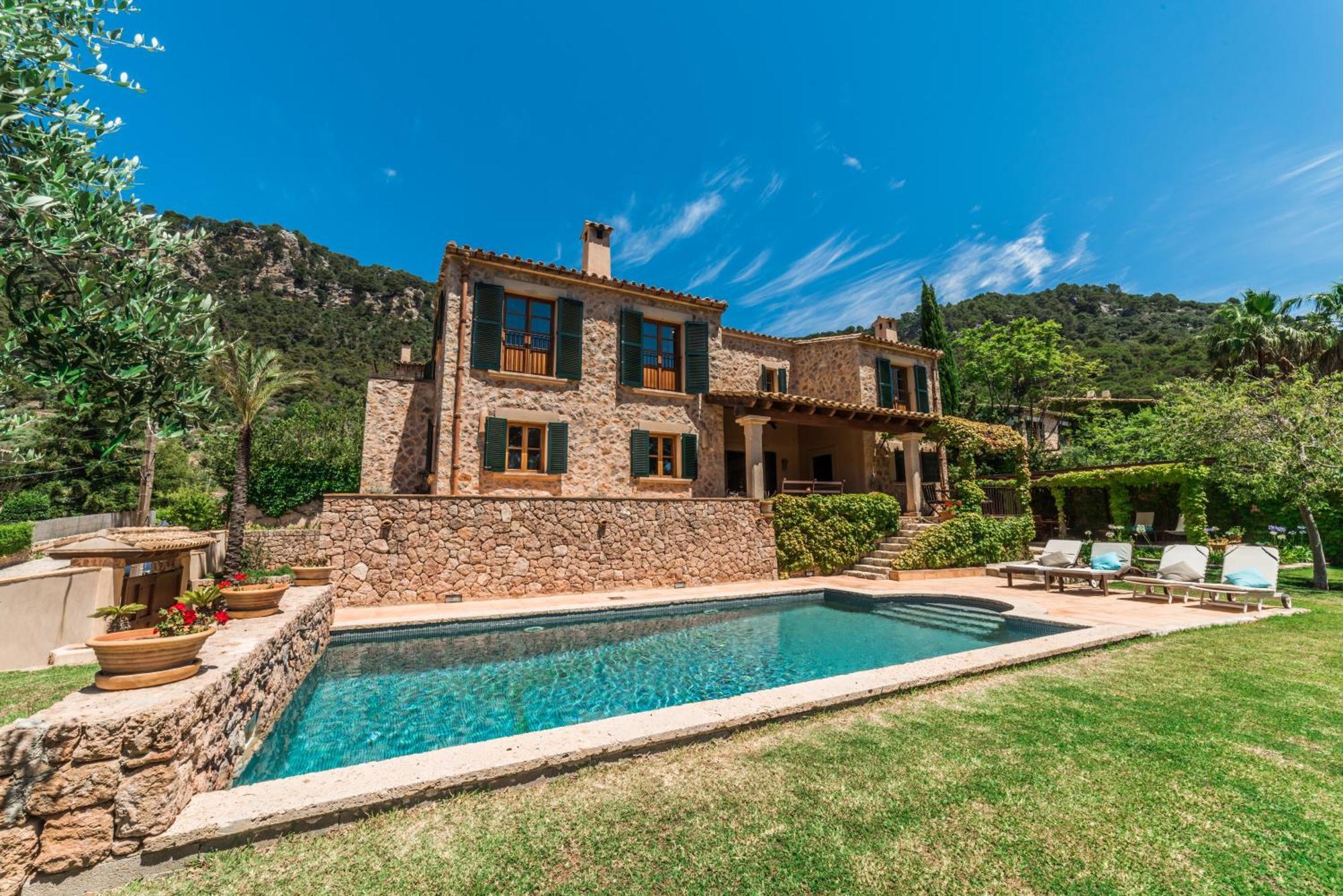 Cas Galgo Luxury In Villa