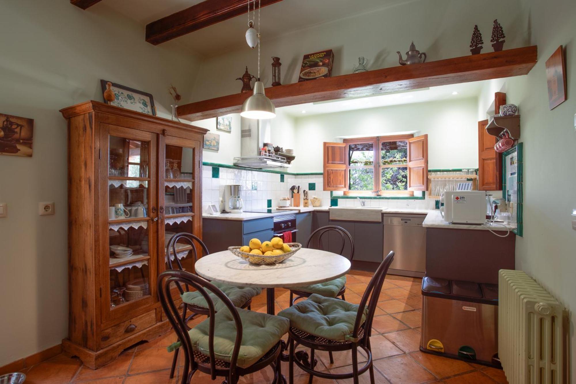 Cas Galgo Luxury In Villa *