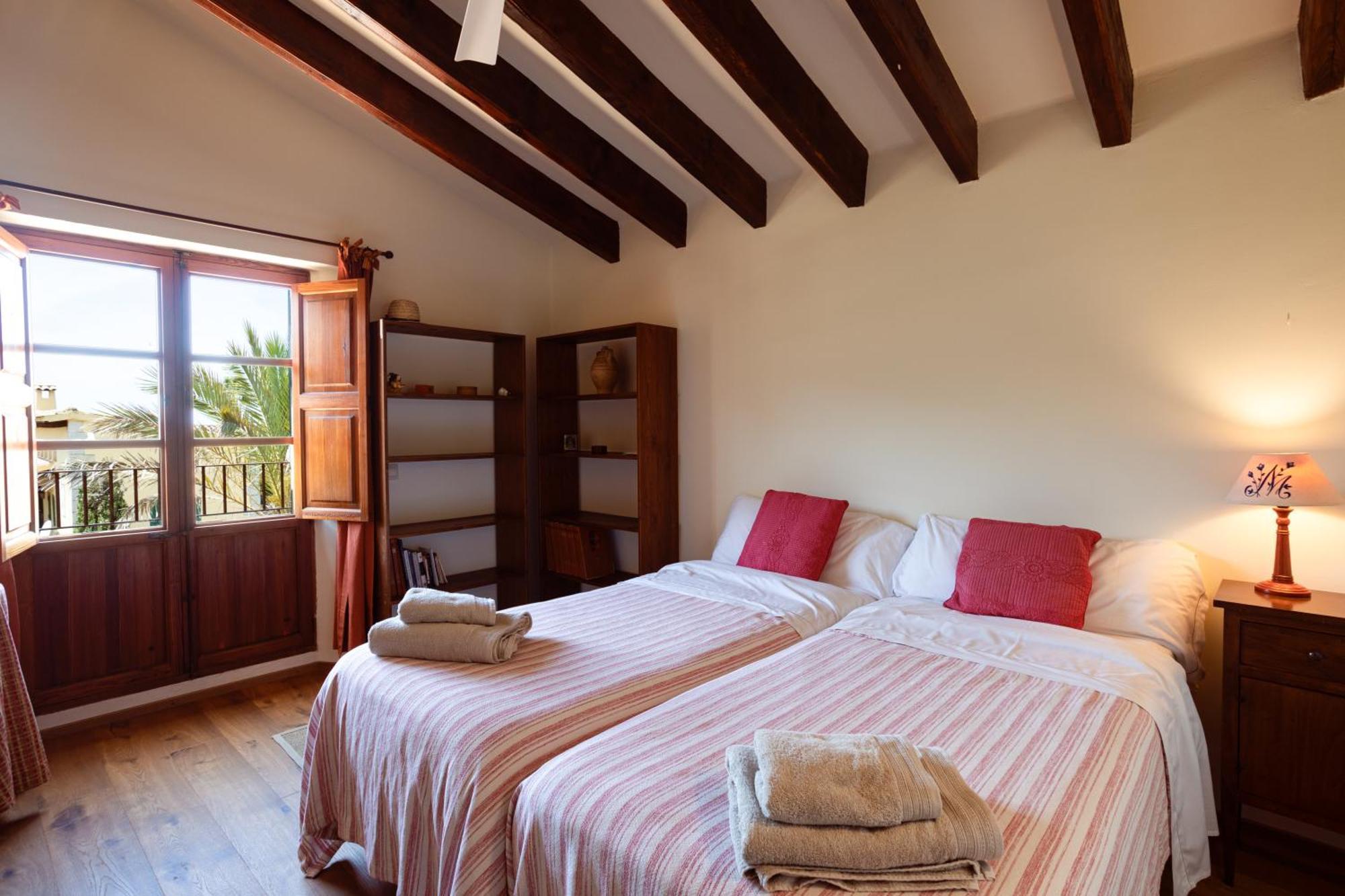 Cas Galgo Luxury In Villa *