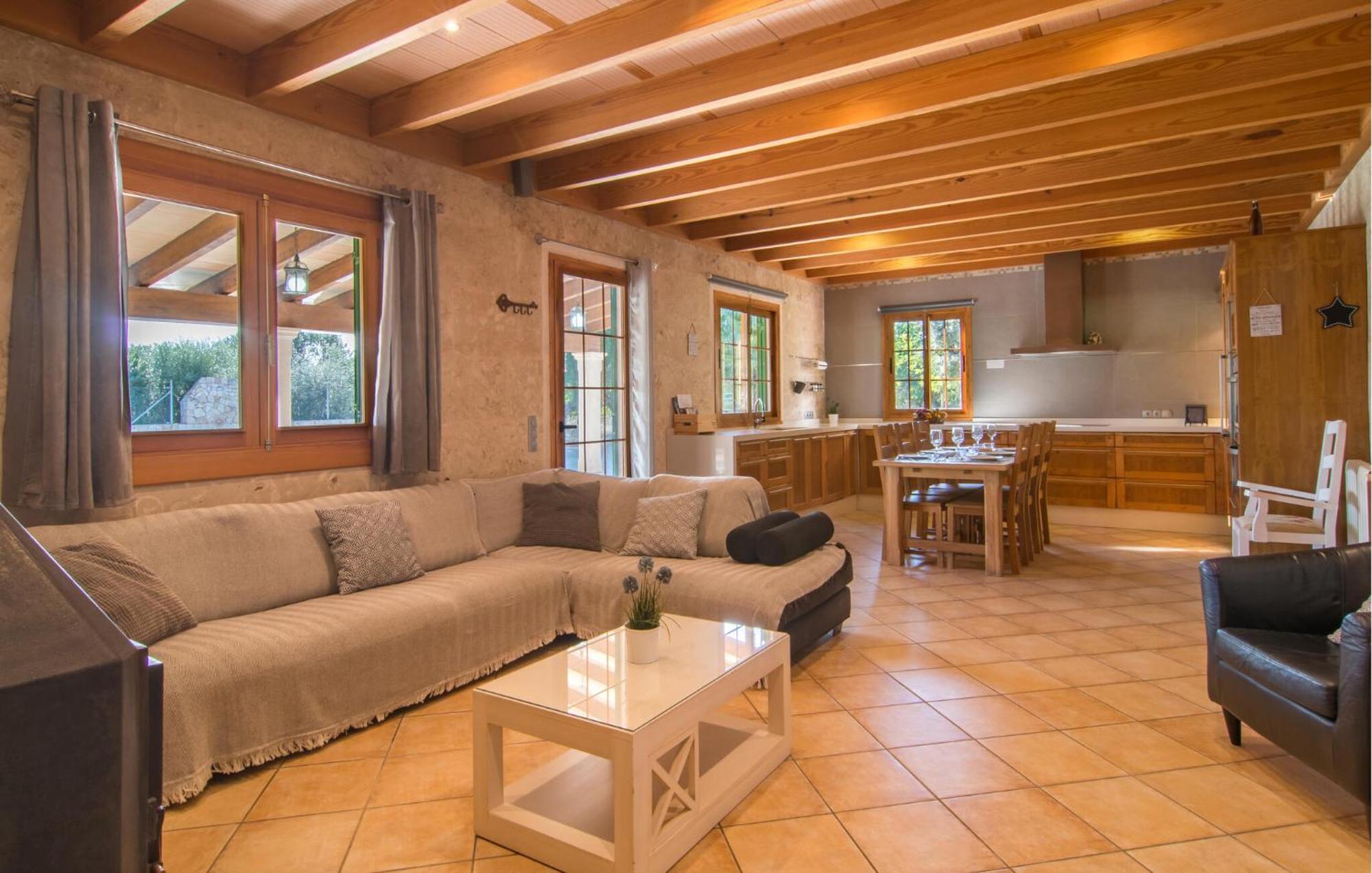 Сasa de vacaciones Sa Sargantana Llucmajor (Mallorca)
