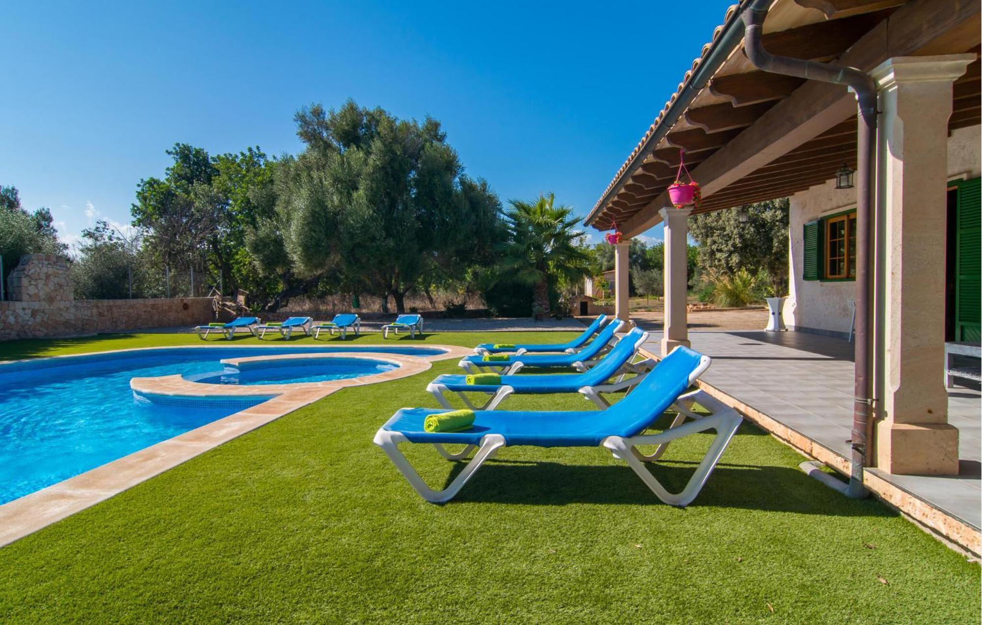 Сasa de vacaciones Sa Sargantana