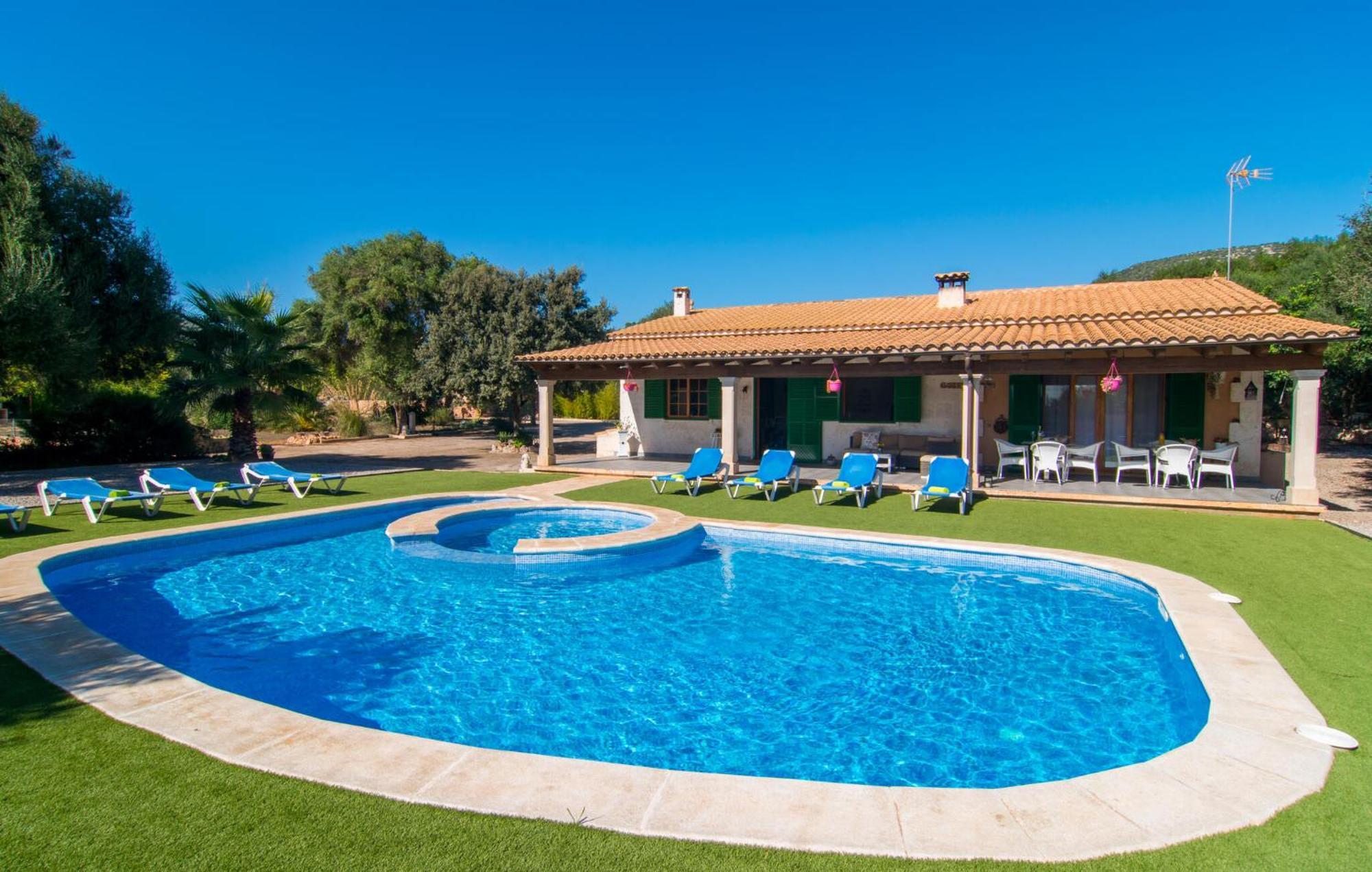 Sa Sargantana Сasa de vacaciones Llucmajor (Mallorca)