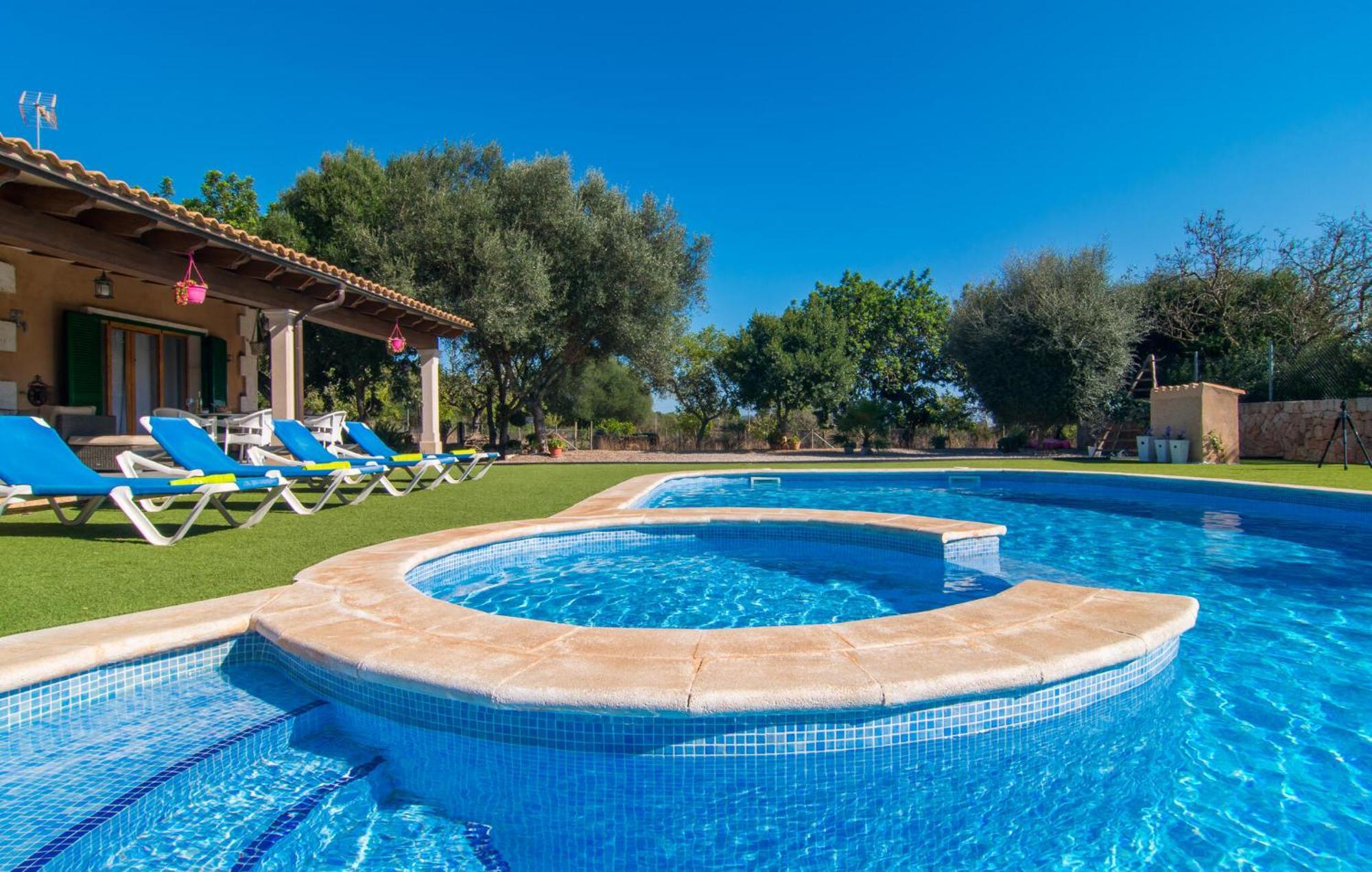 Sa Sargantana Сasa de vacaciones Llucmajor (Mallorca)